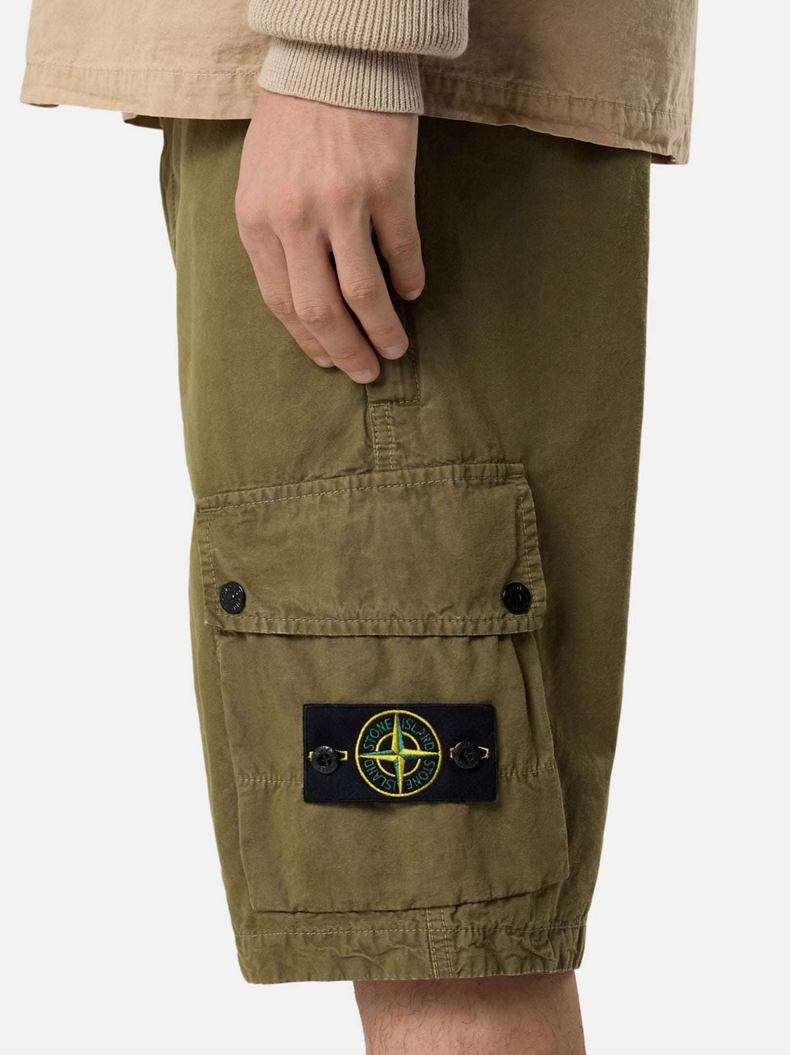 Bermuda Cargo Slim-2