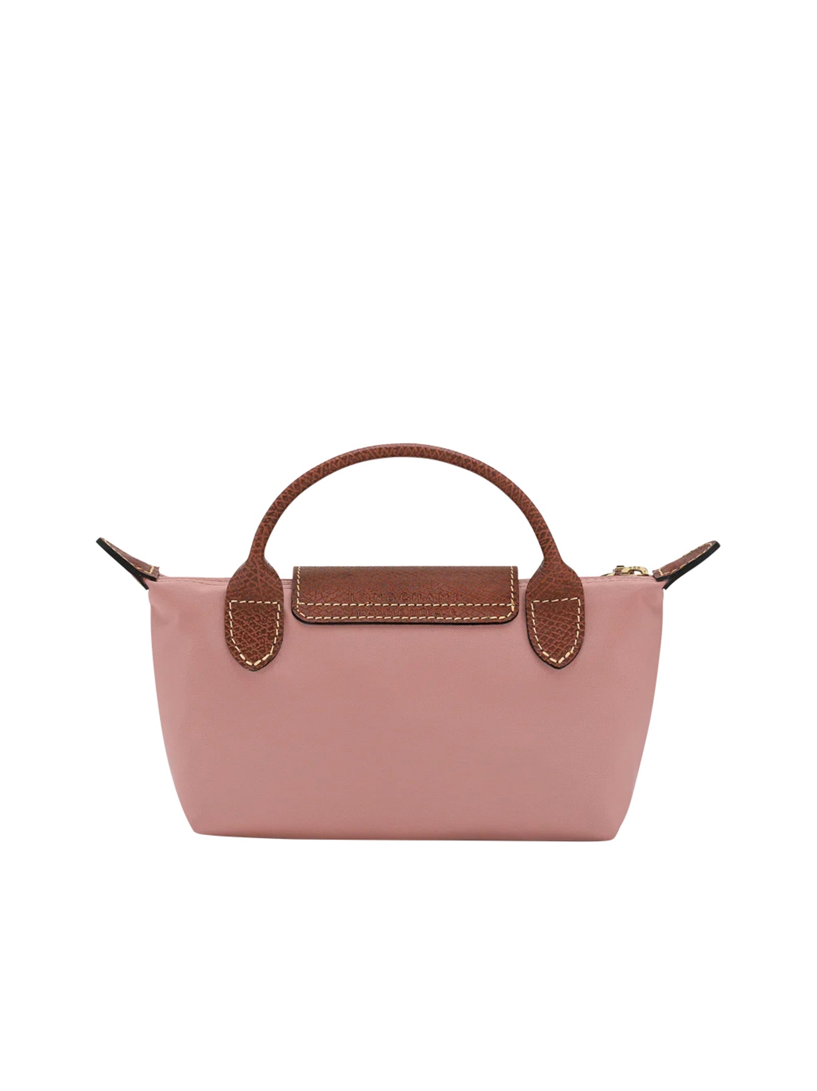 Longchamp Paris Le Pliage Original Pochette Te Rosa-4
