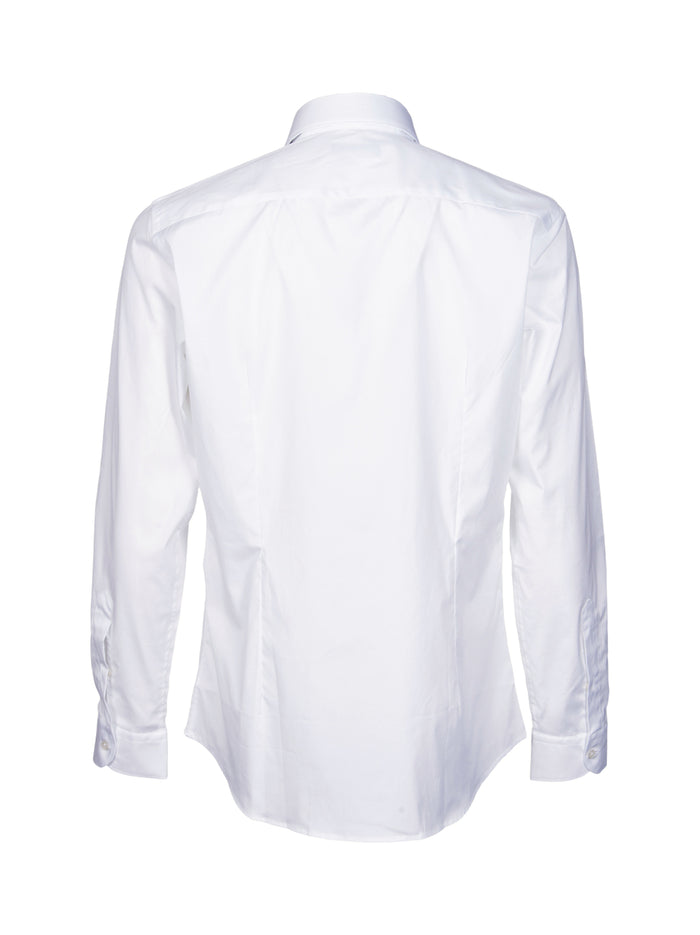 French collar shirt-2