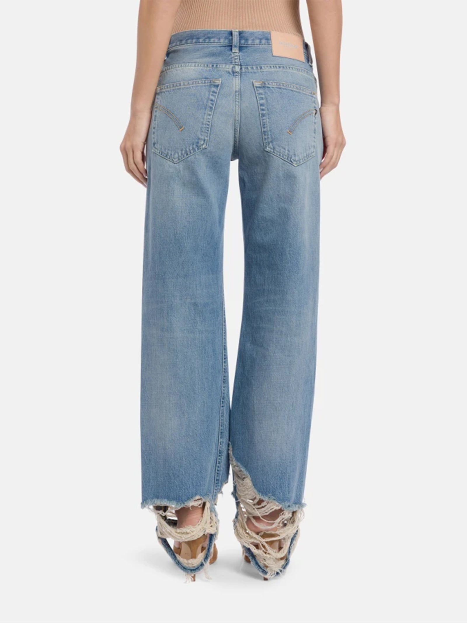 Jeans Jacklyn Wide Leg-3