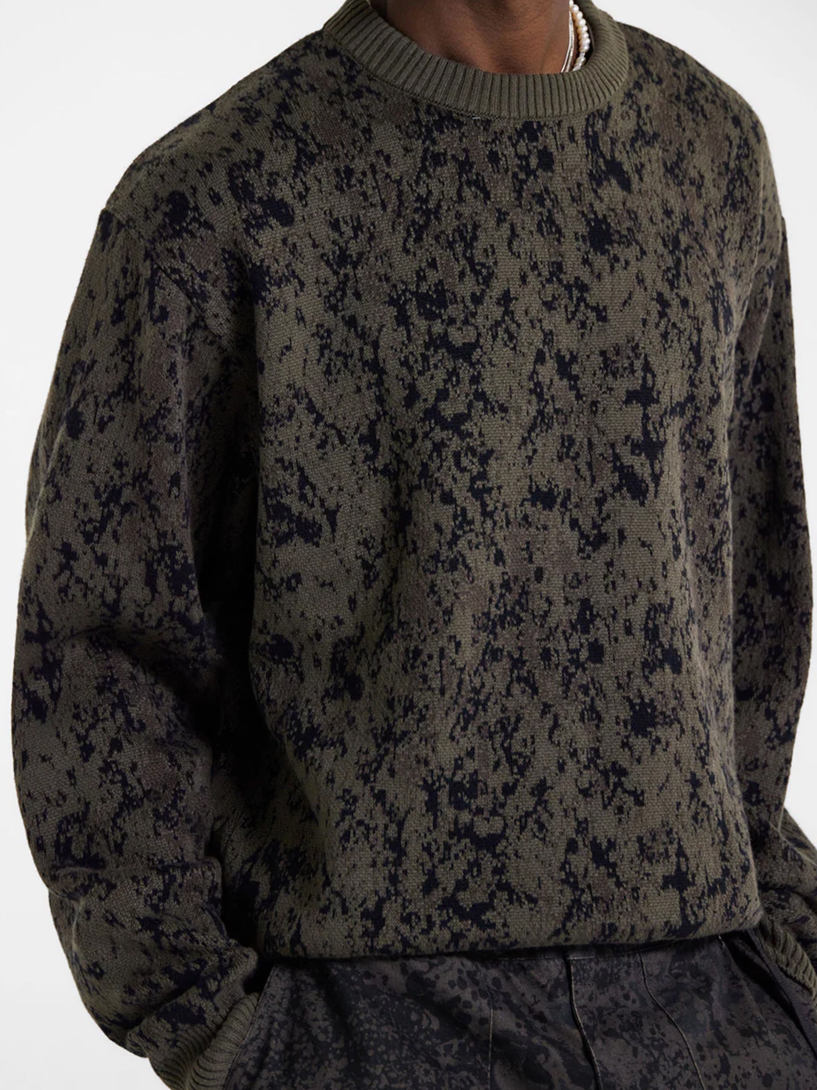 Camo Sweater-3