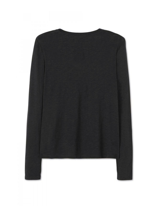 T-Shirt Jack Maniche Lunghe-2