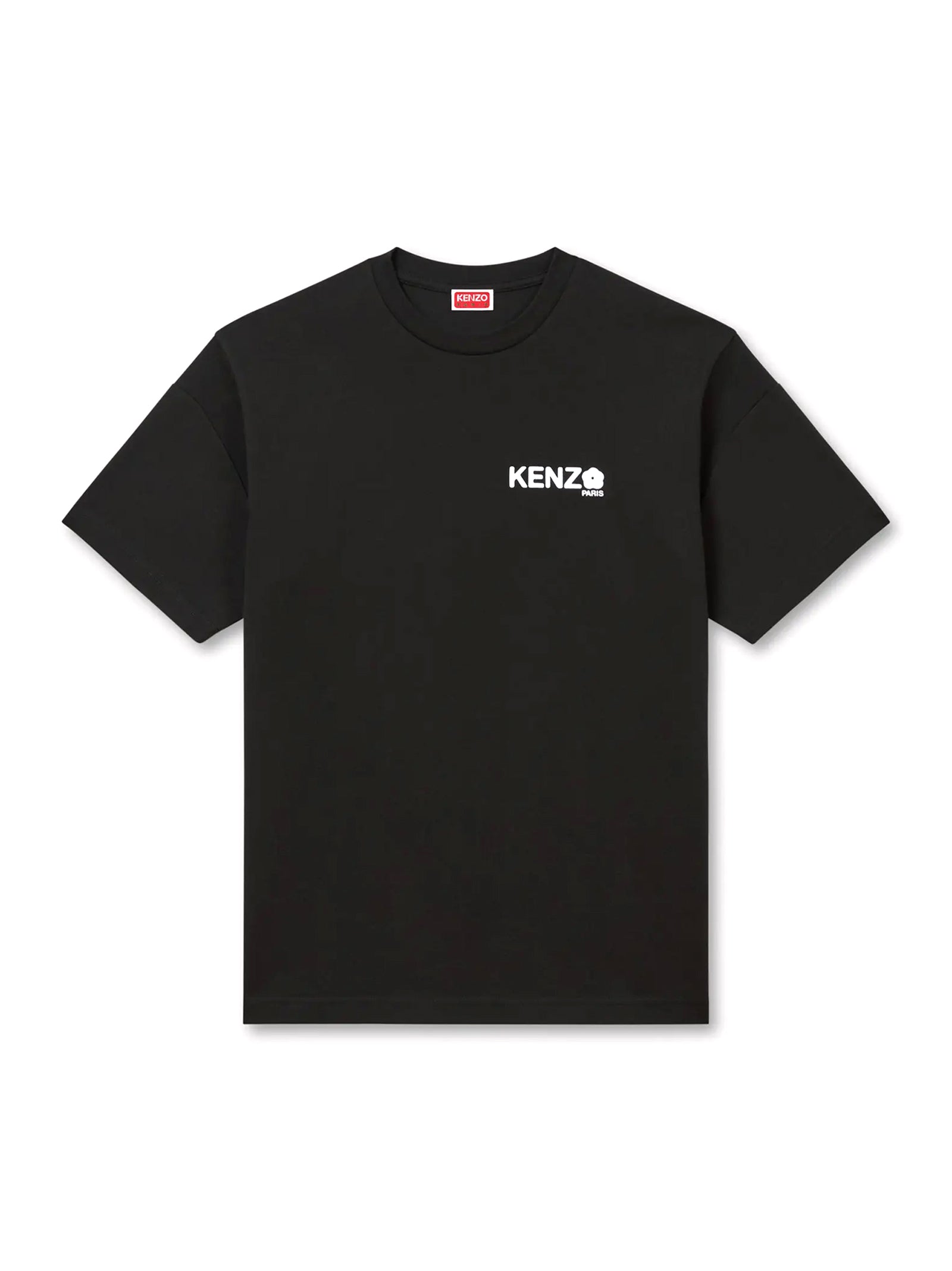 T-Shirt Boke Flower 2.0 Di Cotone-1