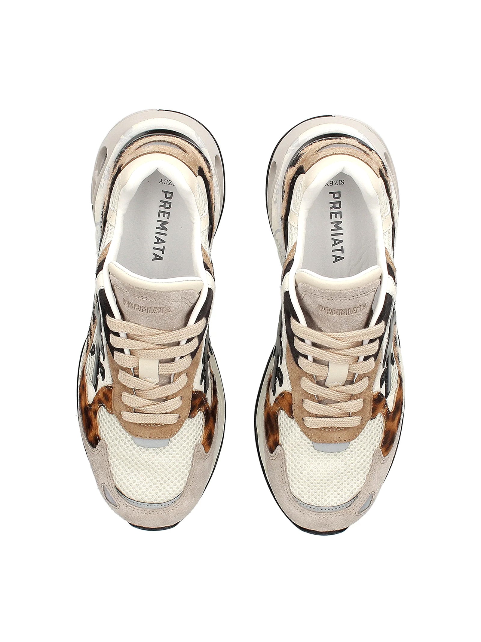 Sneakers Sharkyd 425 Taupe-3