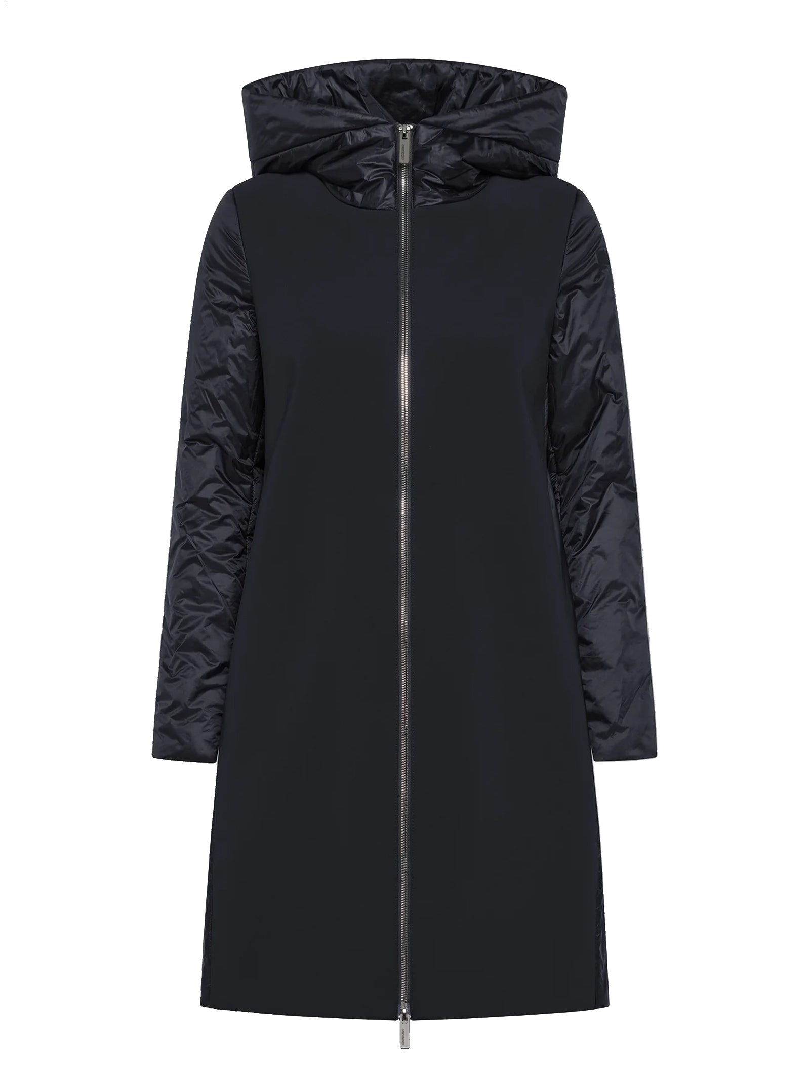 Thermo Hybrid Parka-1