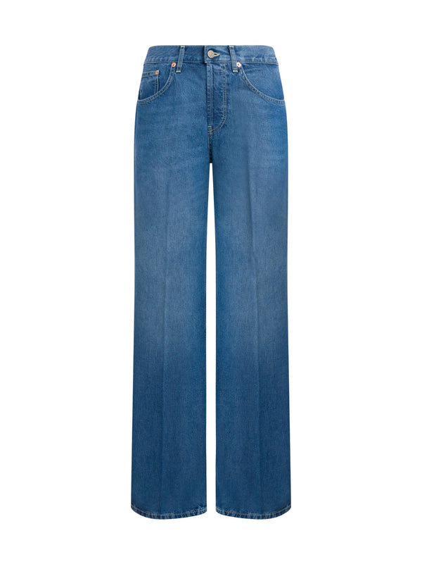 Dondup Jeans Jacklyn Wide Leg