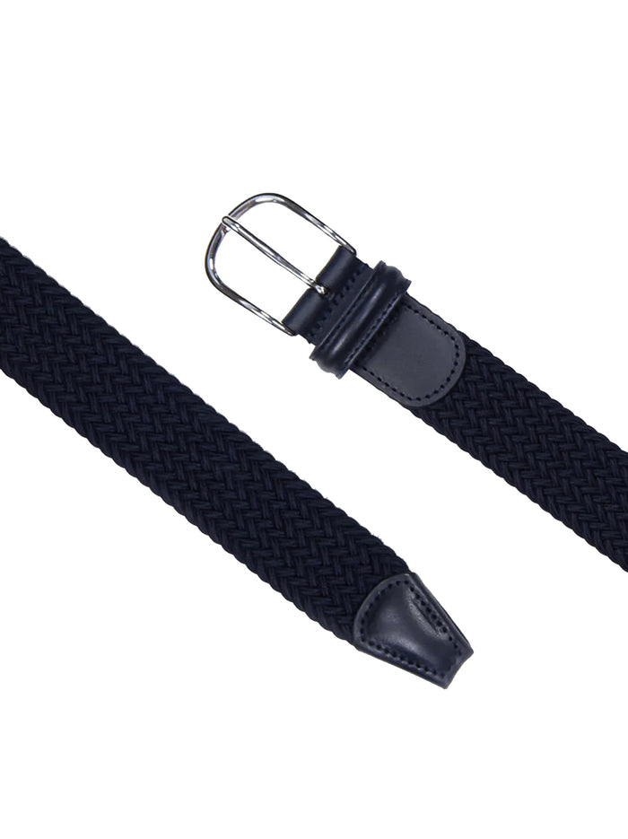 Elastic Braid Belt-2