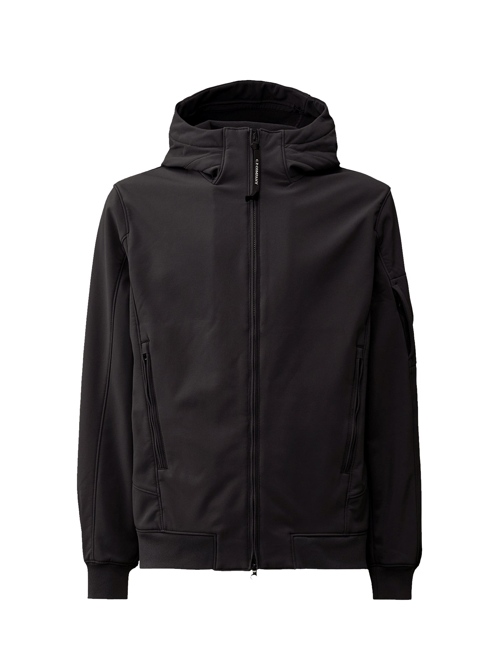 Cp Company Shell-R Hooded Jacket-1