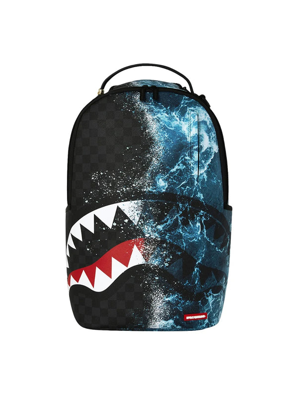 SPRAYGROUND ZAINO SPLIT OCEAN DEEP BACKPACK-SPRAYGROUND-910B7621NSZ MULTI