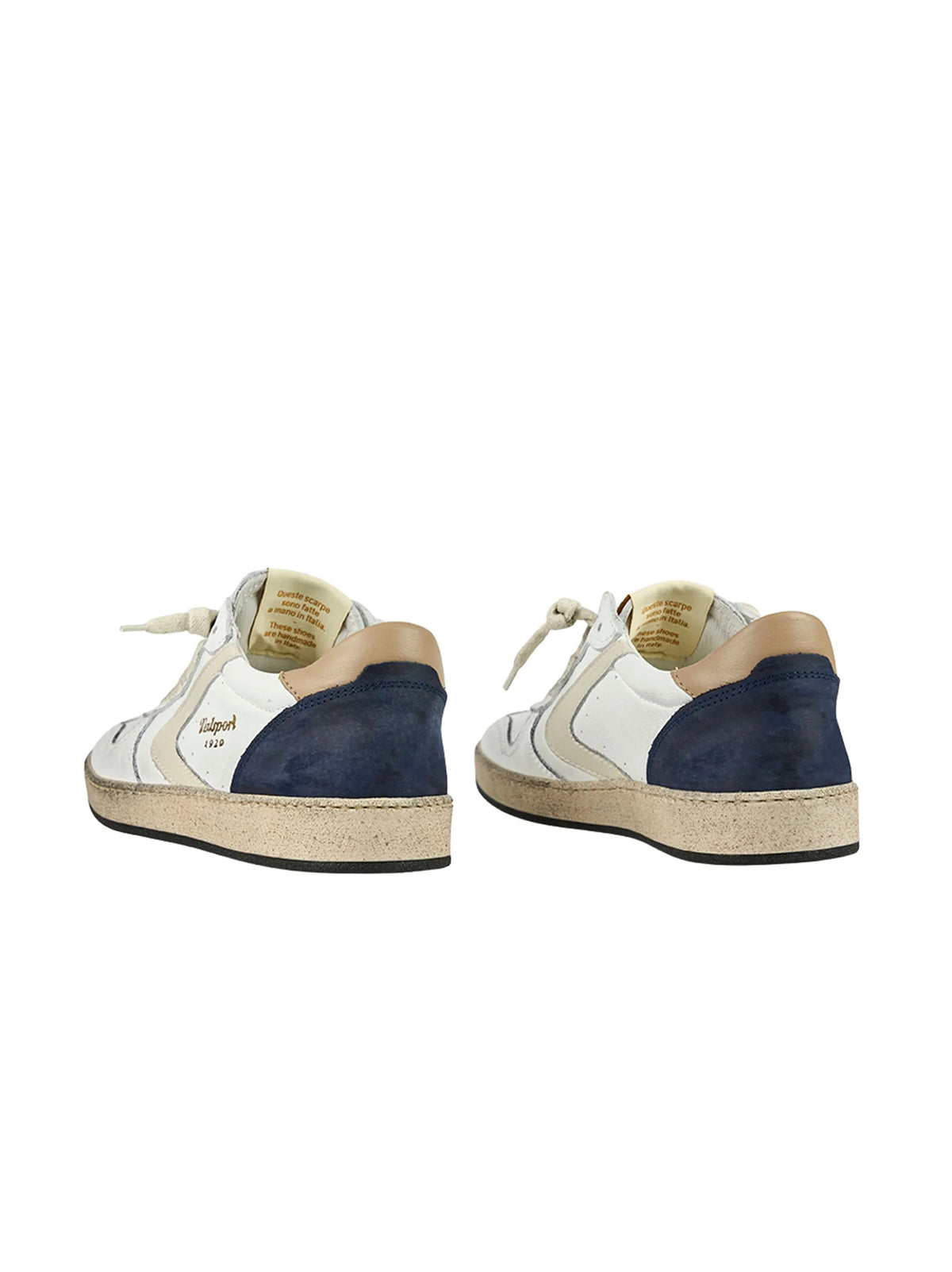 Valsport Davis Heritage Navy-2