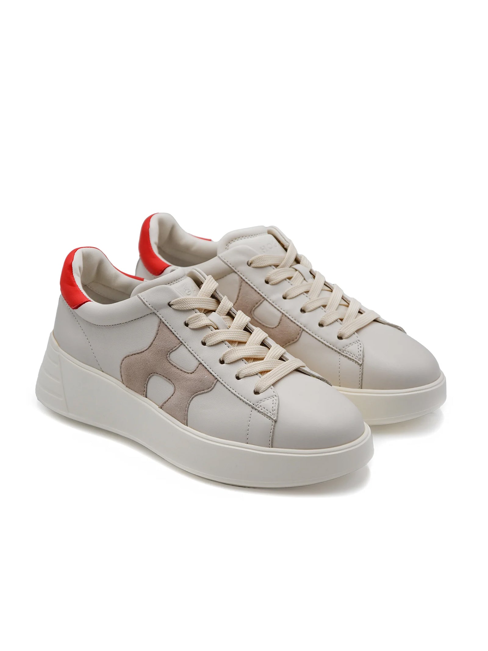 Sneakers Hogan Rebel H562 Allacciato-2