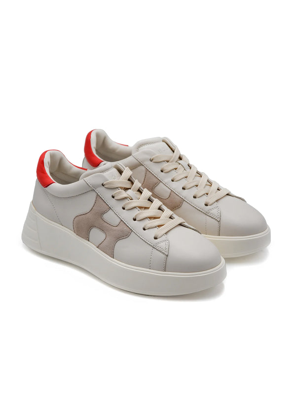 Sneakers Hogan Rebel H562 Allacciato-2