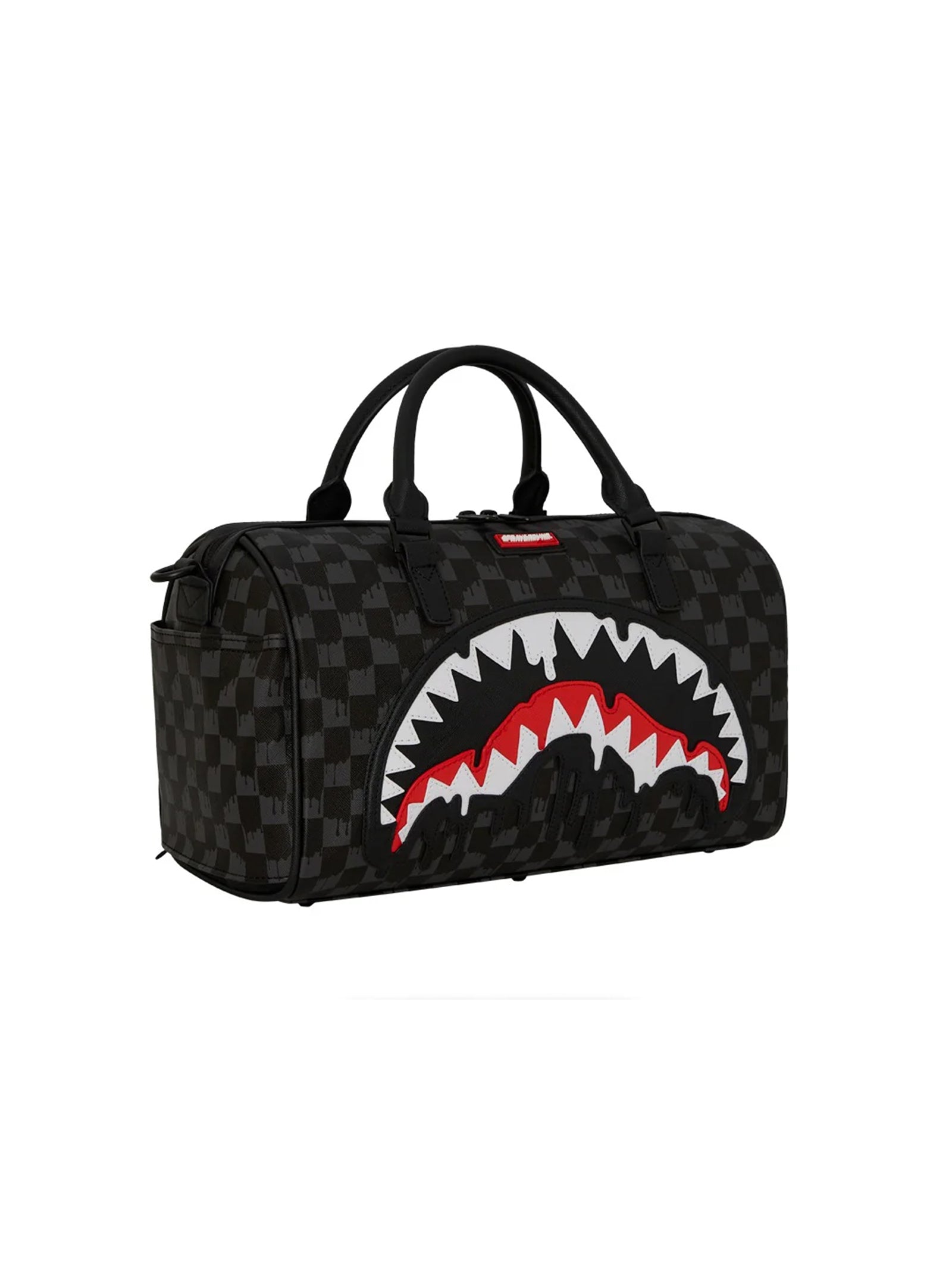 Sprayground Borsone Ripping Sharks In Paris Mini Duffle-2