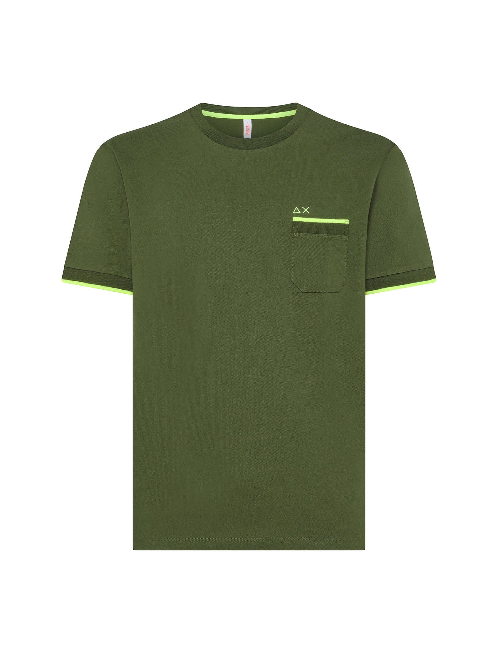 T-Shirt Small Stripes-1
