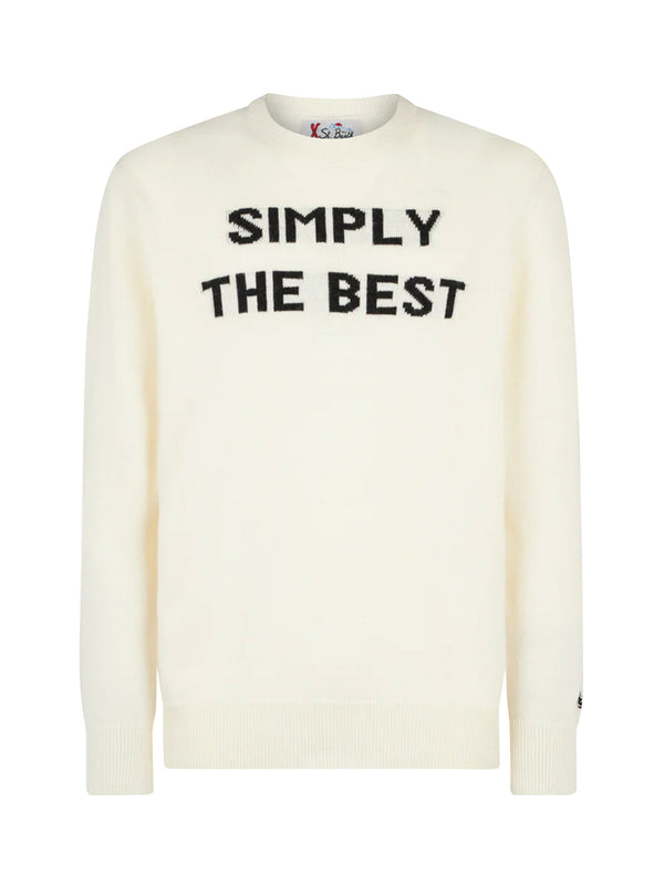Maglia Girocollo Simply The Best