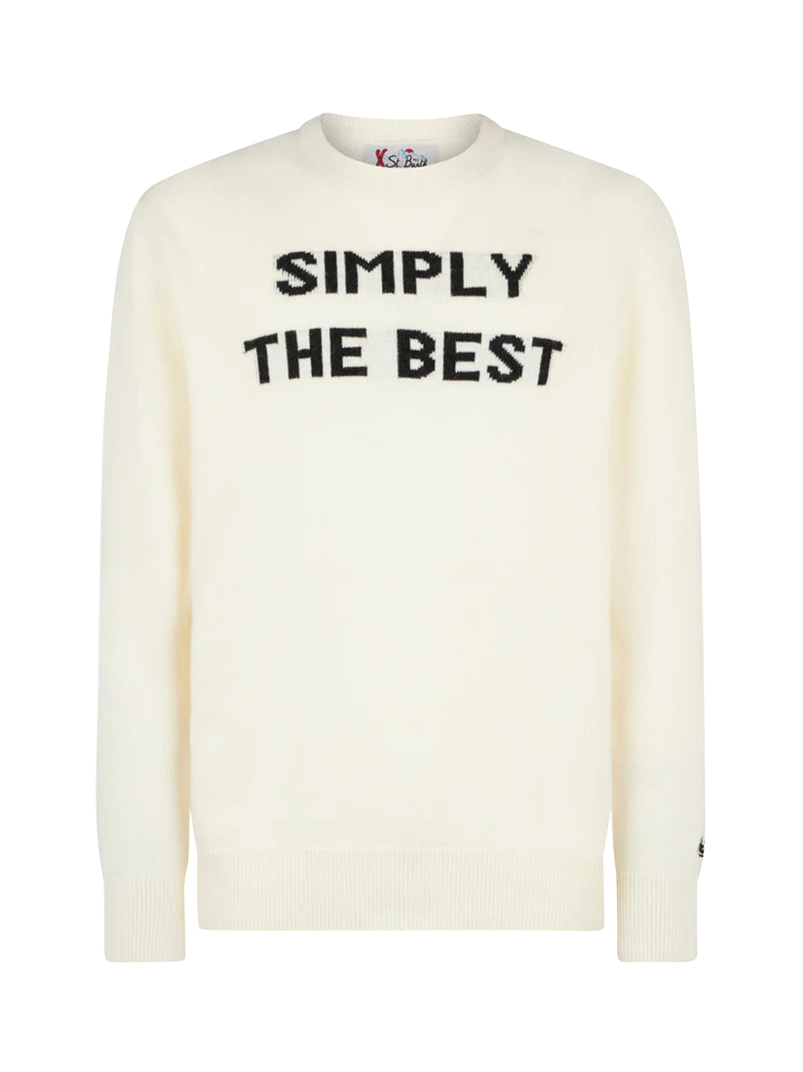 Maglia Girocollo Simply The Best-1