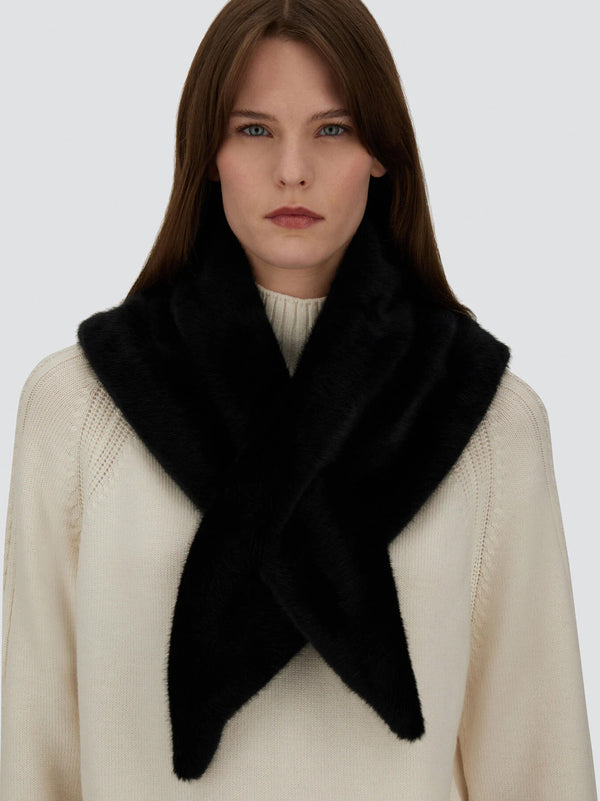 Herno Sciarpa In Lady Alternative Fur-2