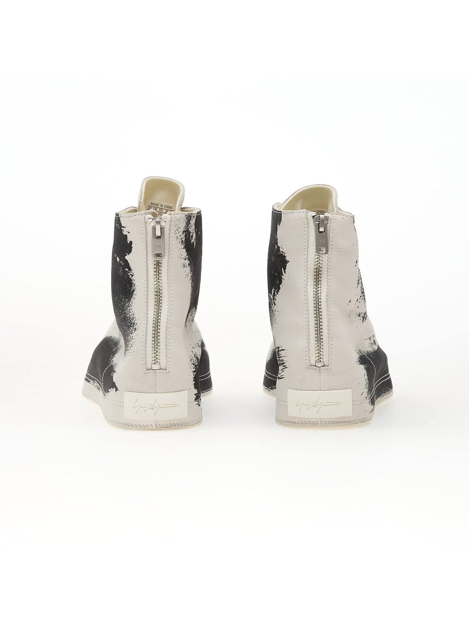 Sneakers Y-3 Nizzastar Hi-2