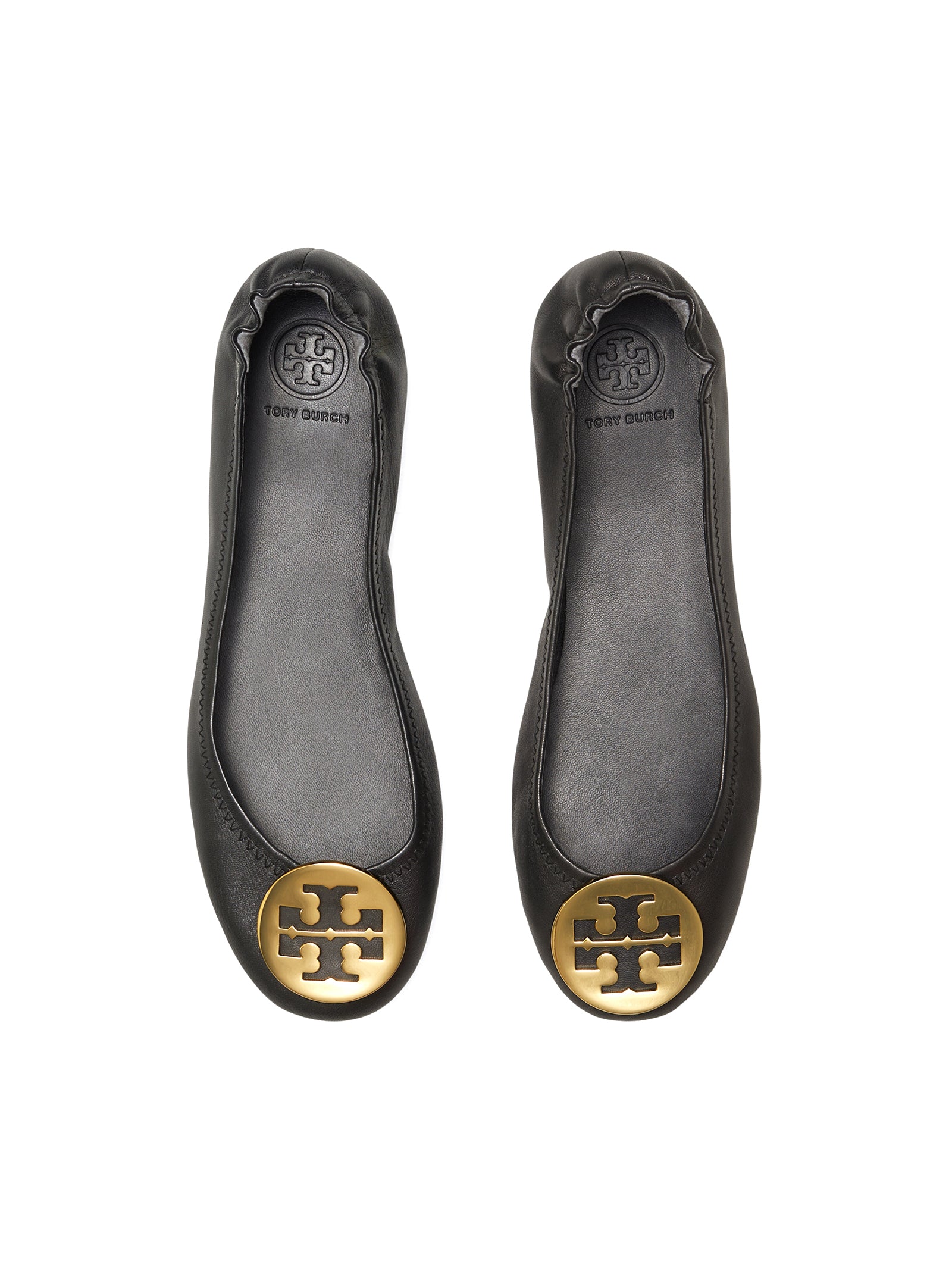 Ballerine  Minnie Travel Logo Oro-3