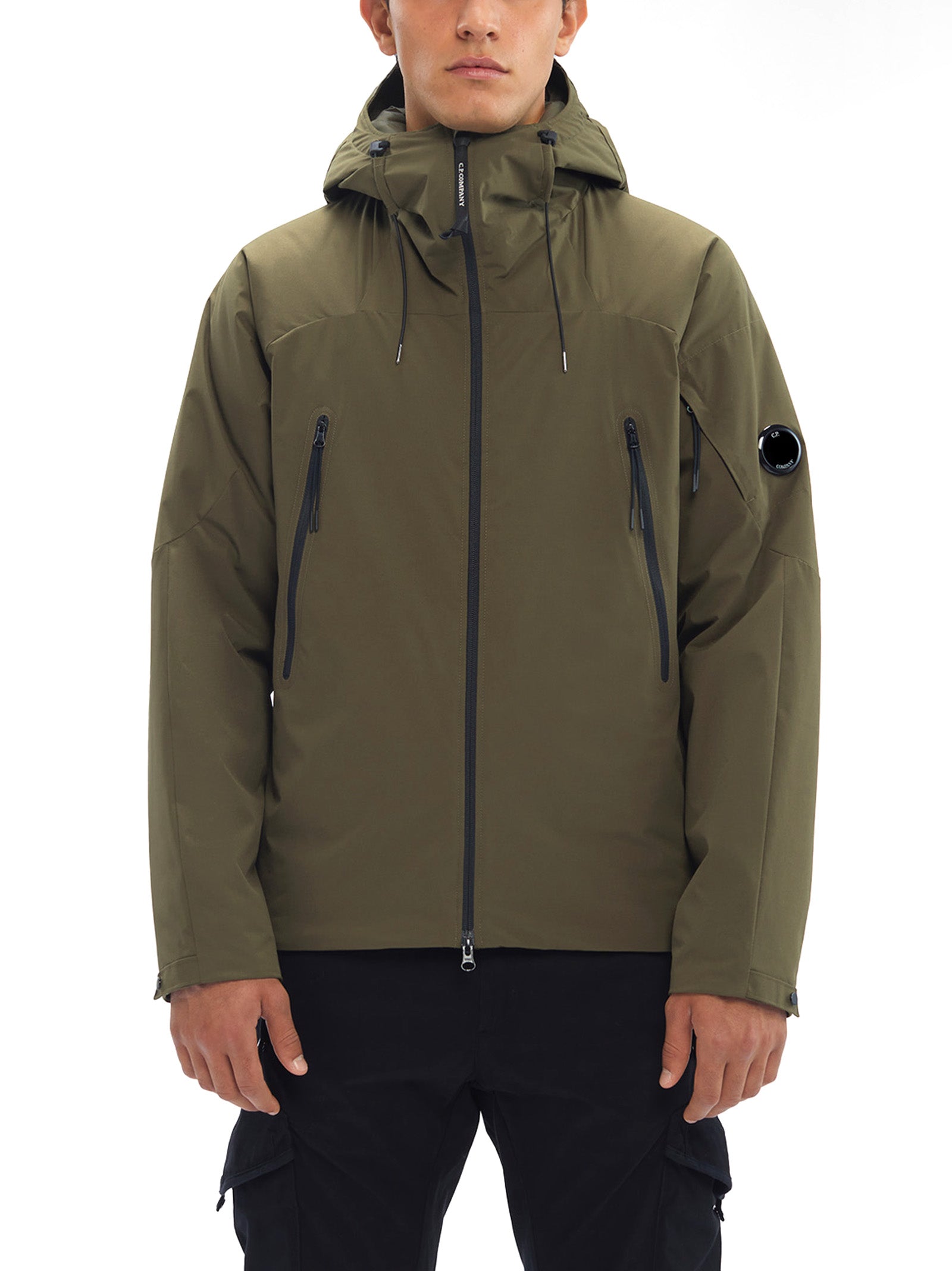Pro-Tek Hooded Jacket-2