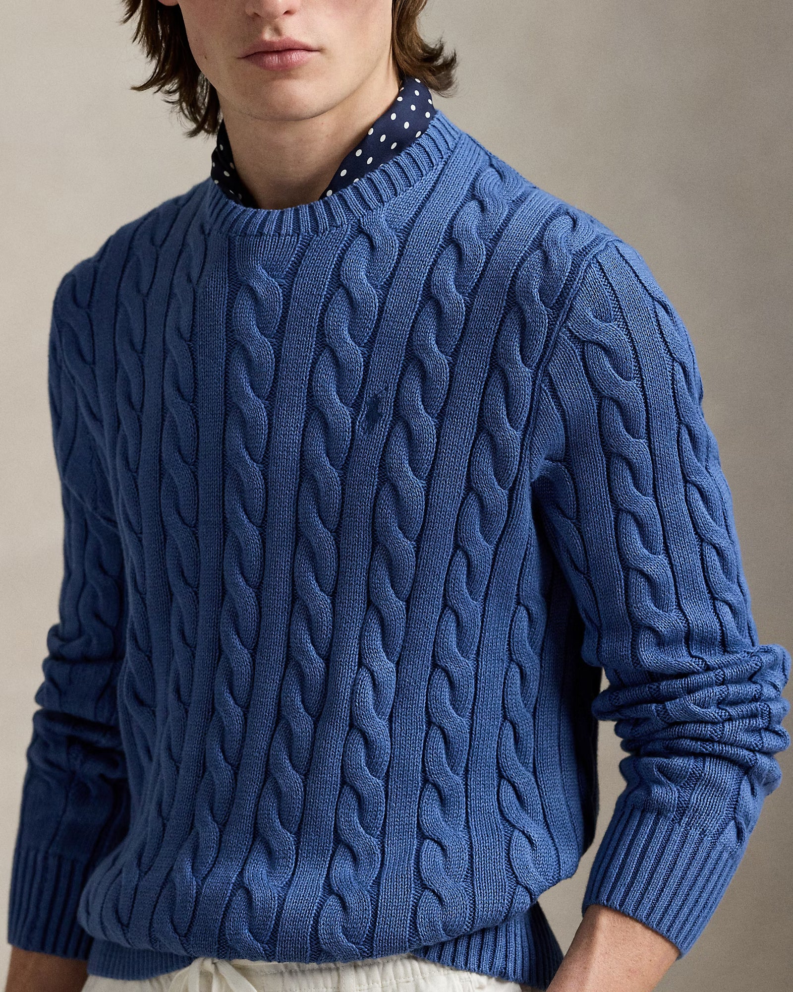 Pullover Girocollo-2