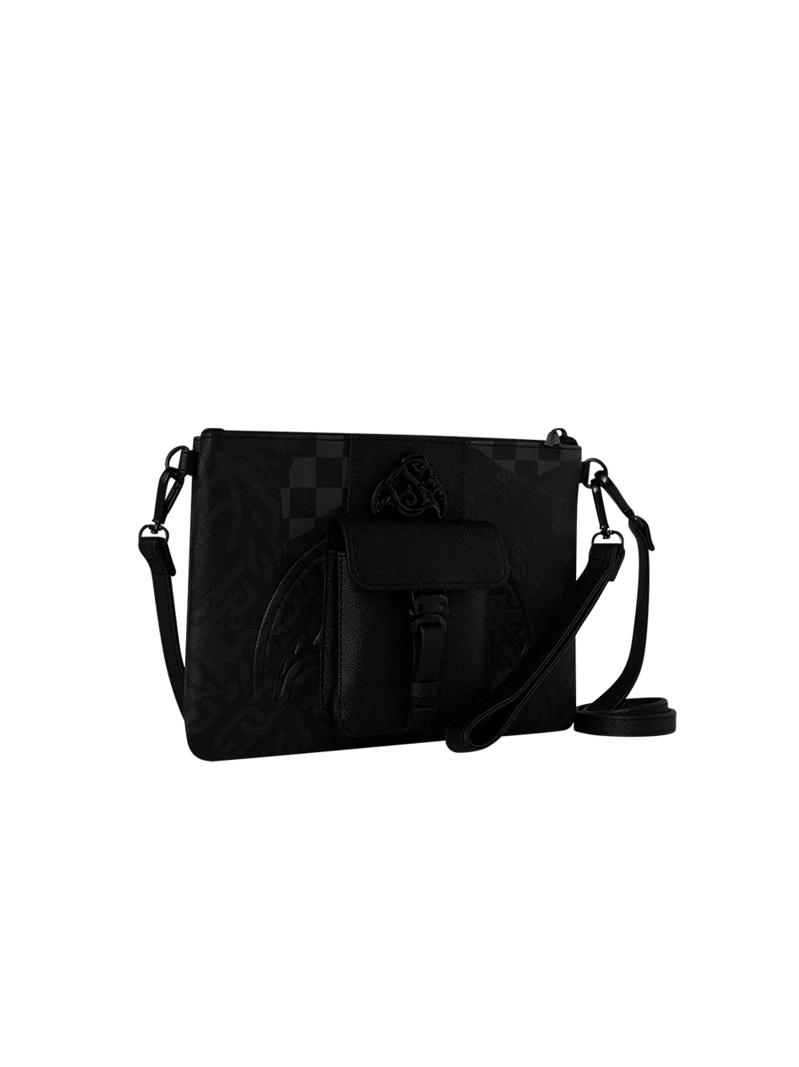 3Am Mix Up V2 Crossbody Pouchette-3