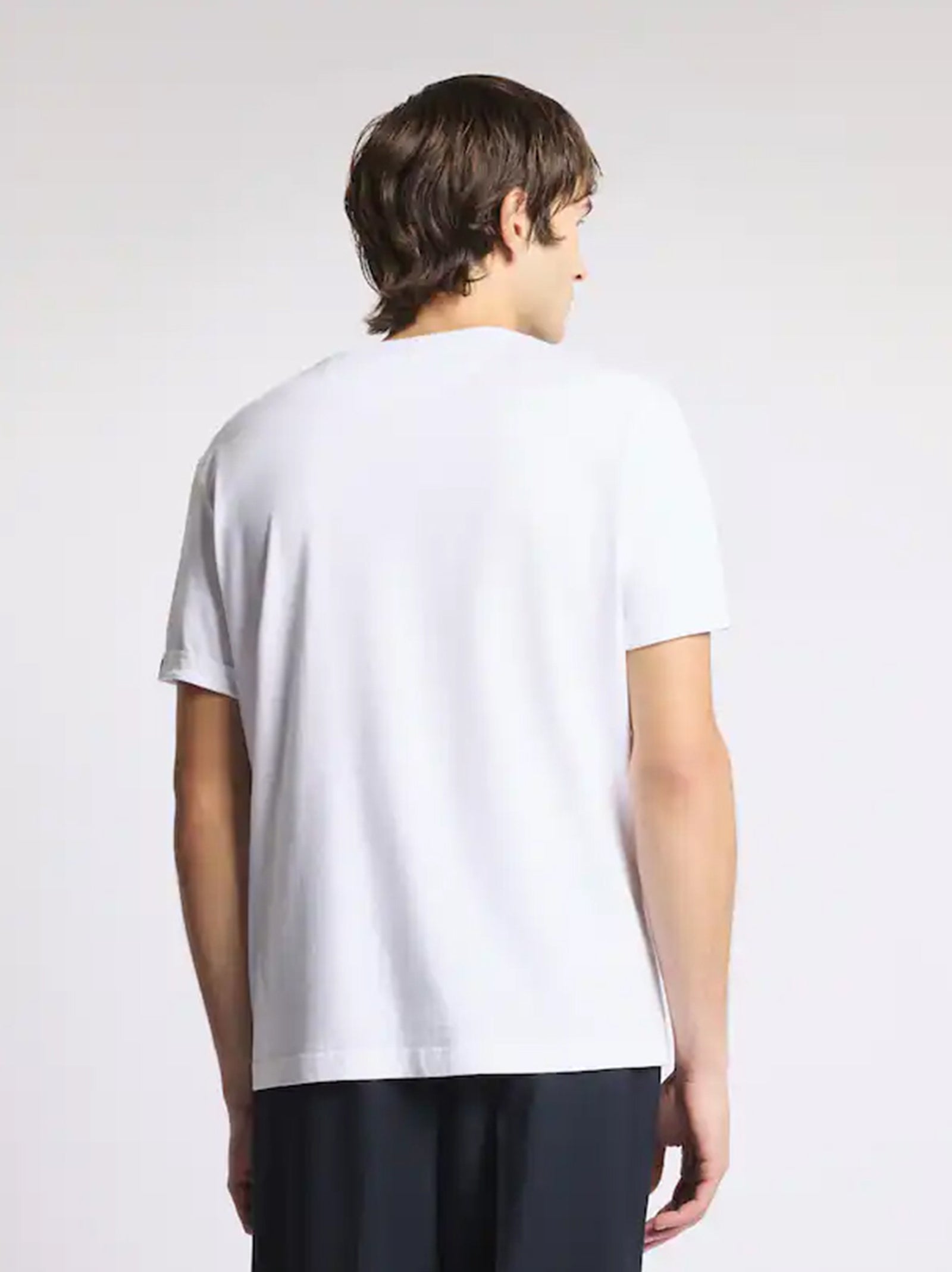 T-Shirt Regular Fit Jersey-3