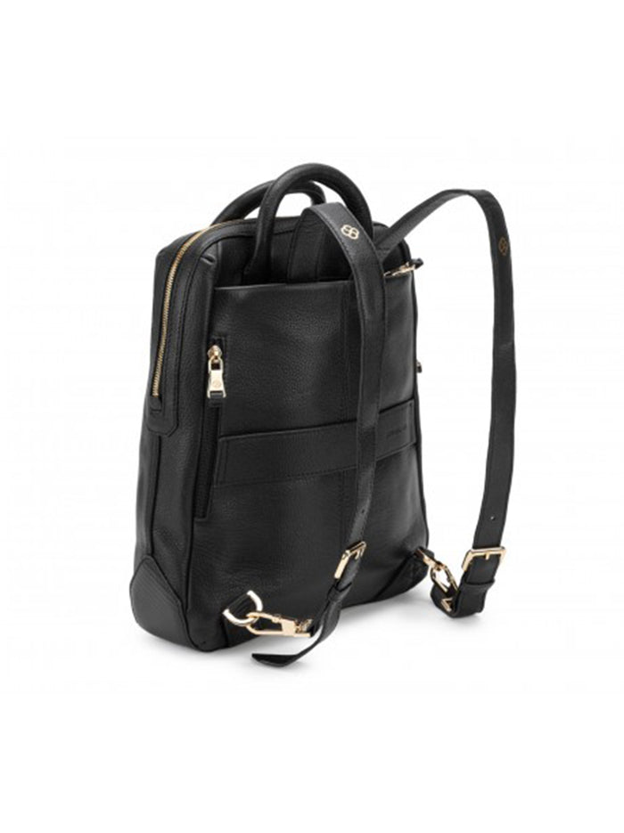 Leather Tote Backpack-3