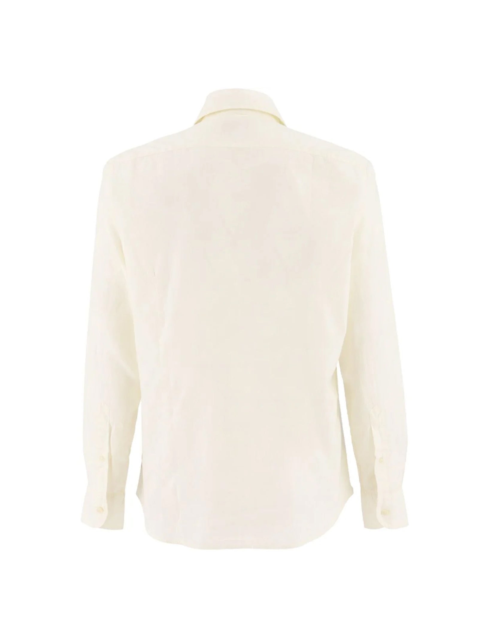 Saint Barth Camicia Cotone-2