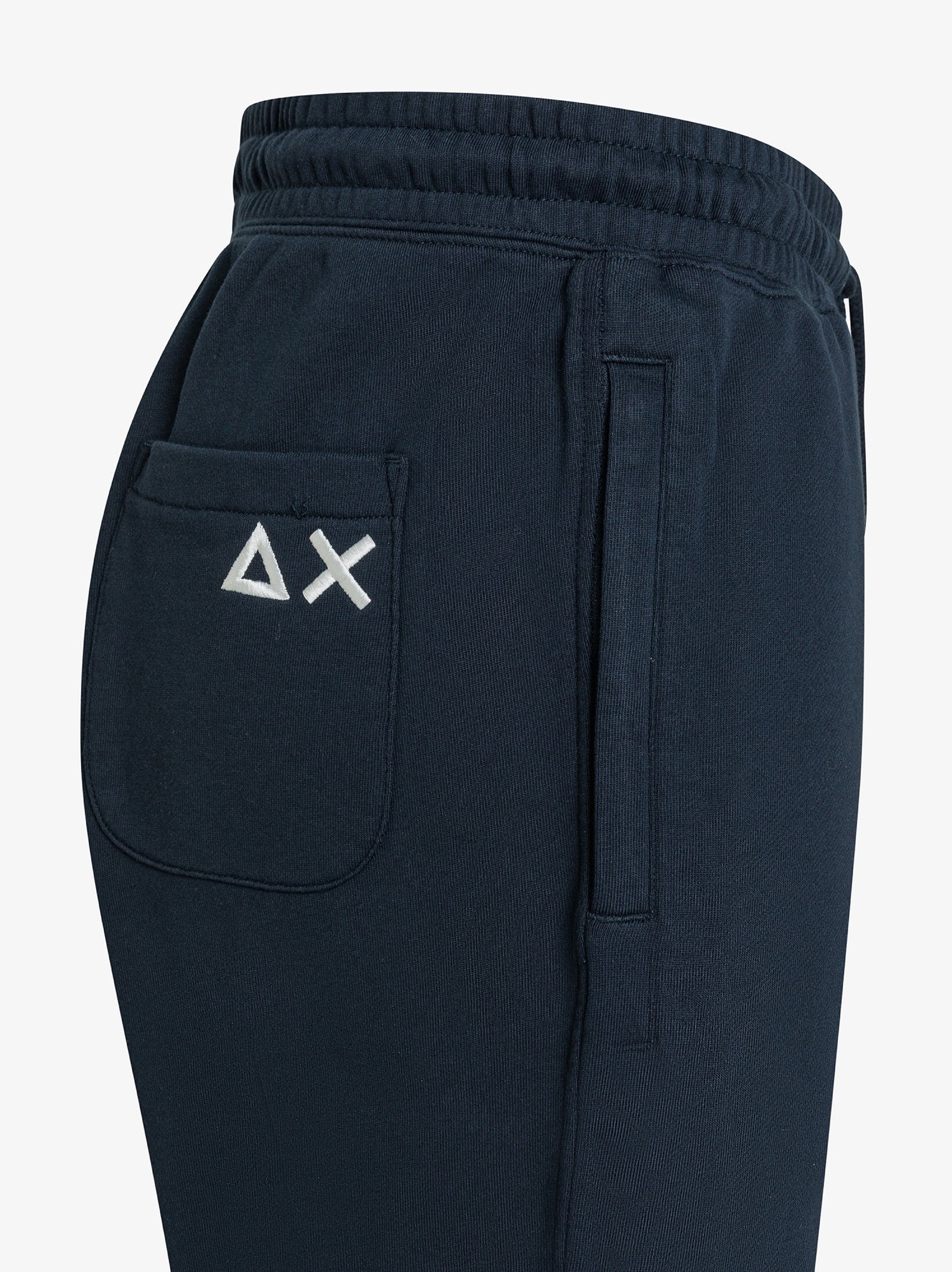Pantaloni Tuta Sweatpants Basic Fleece-2