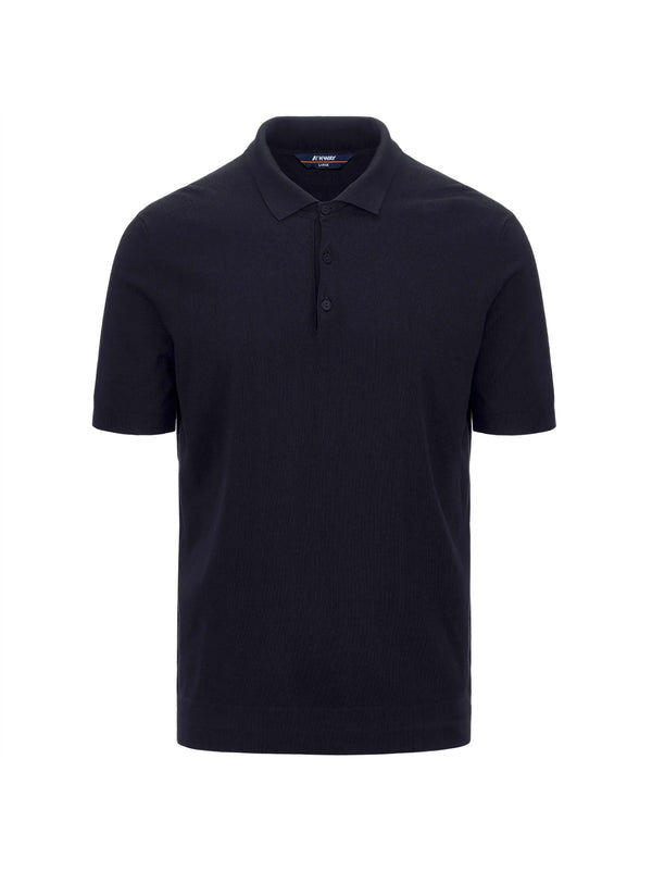 Polo Pleyne di K-WAY - uomo blu