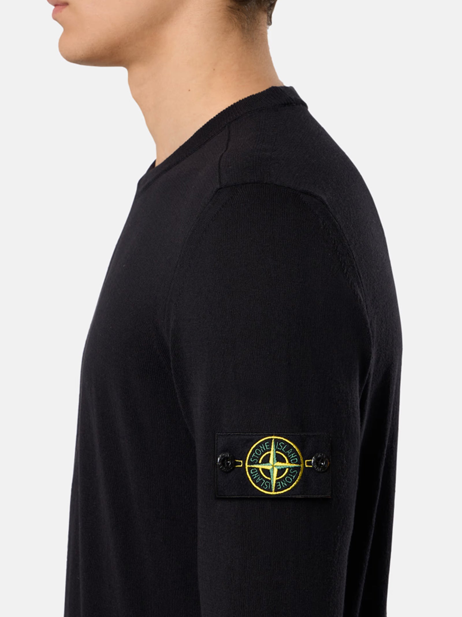 Stone Island Maglia Girocollo-2