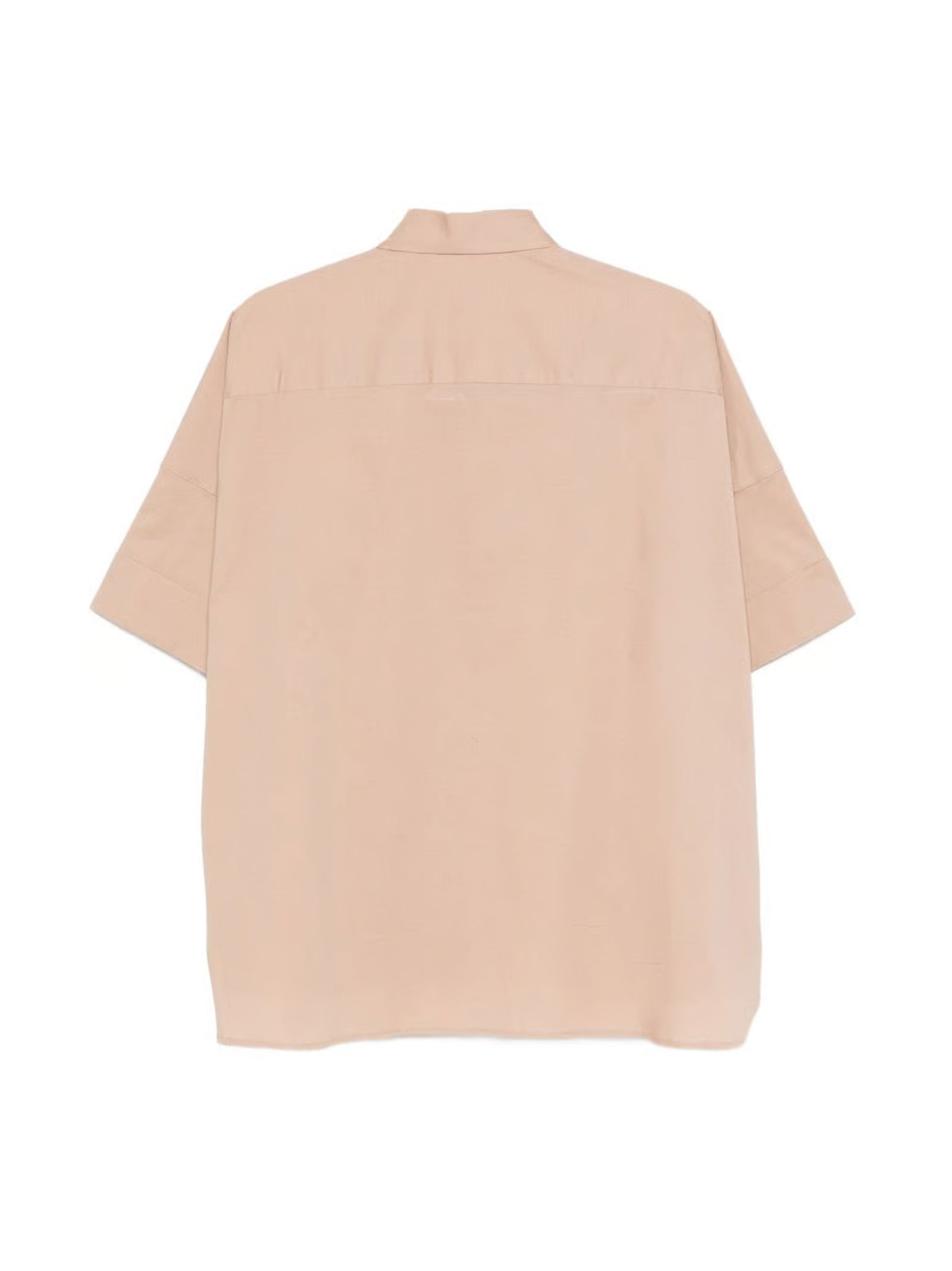 Camicia Maniche Corte Comfort-2