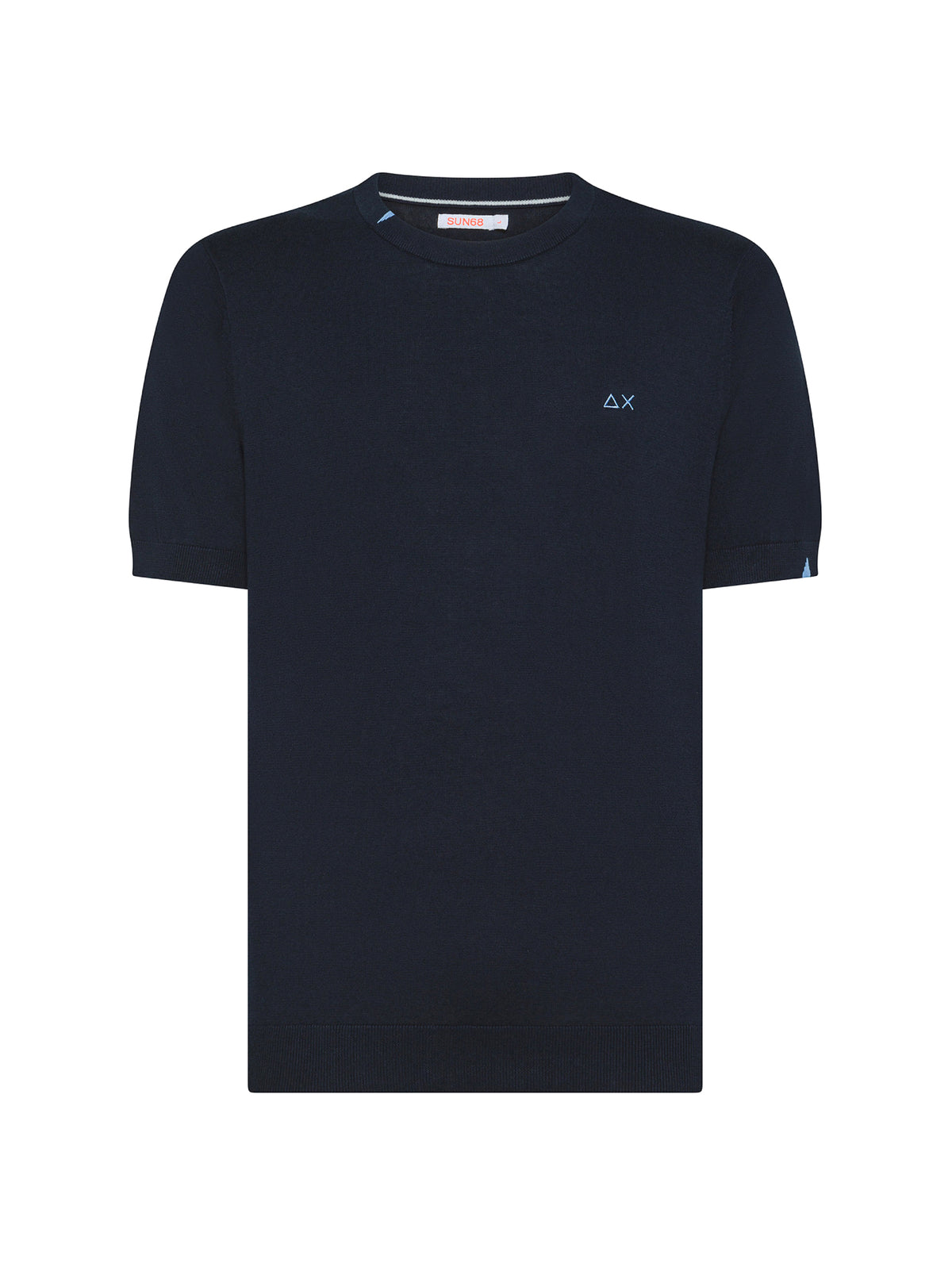 T-Shirt Sweater Basic S/S-1