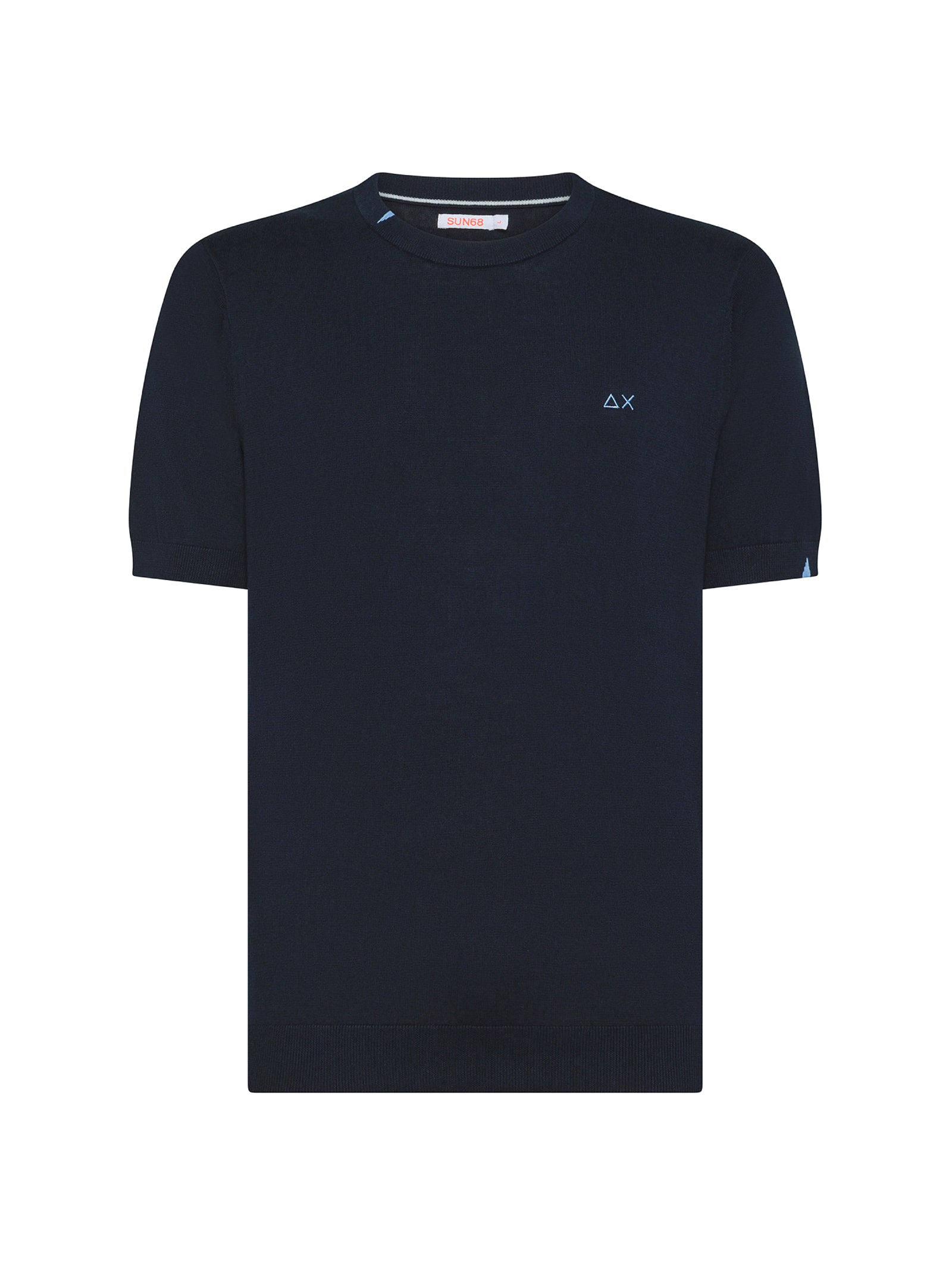 T-Shirt Sweater Basic S/S-1