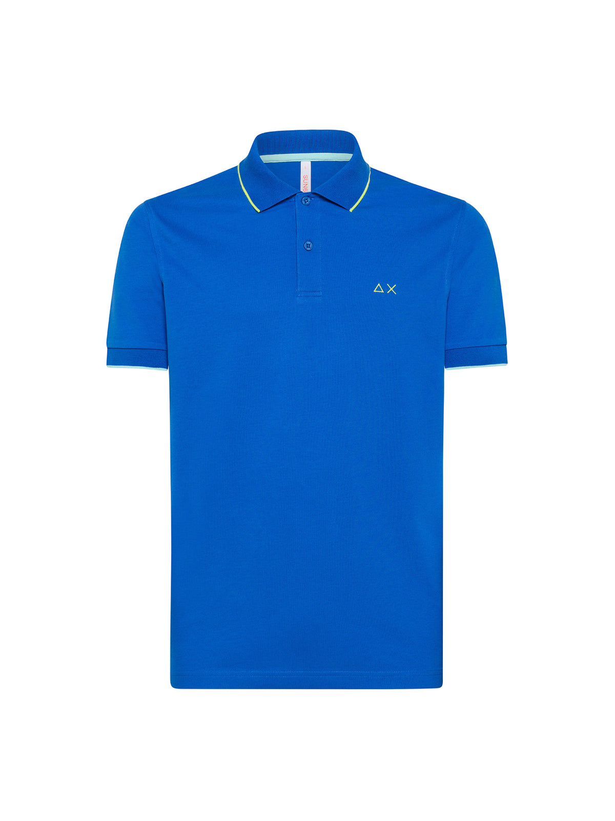 Polo Maniche Corte Small Stripes-1
