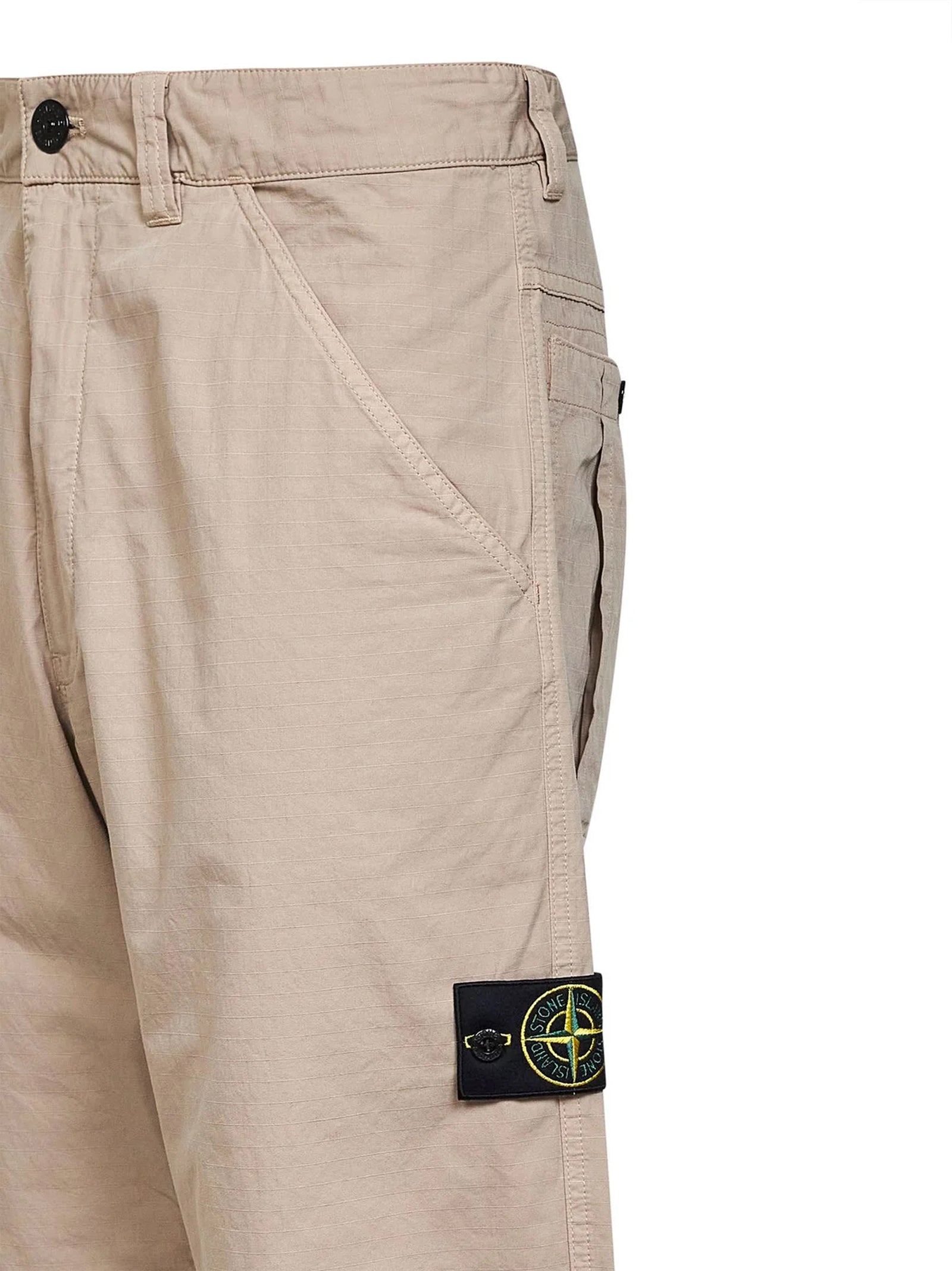 Stone Island Pantalone Relaxed-3
