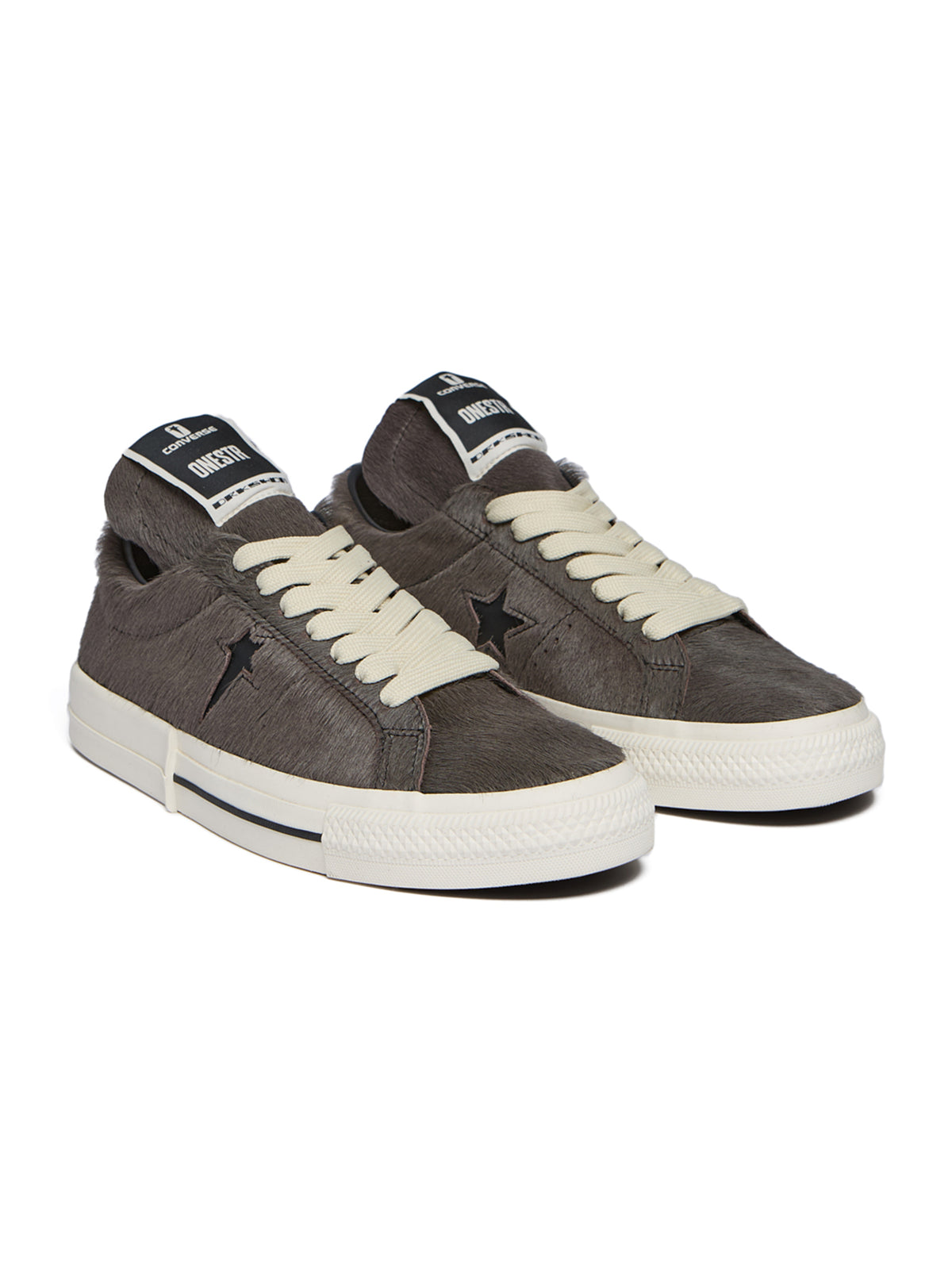 Drkshdw Sneakers Converse Pelliccia One Star-2
