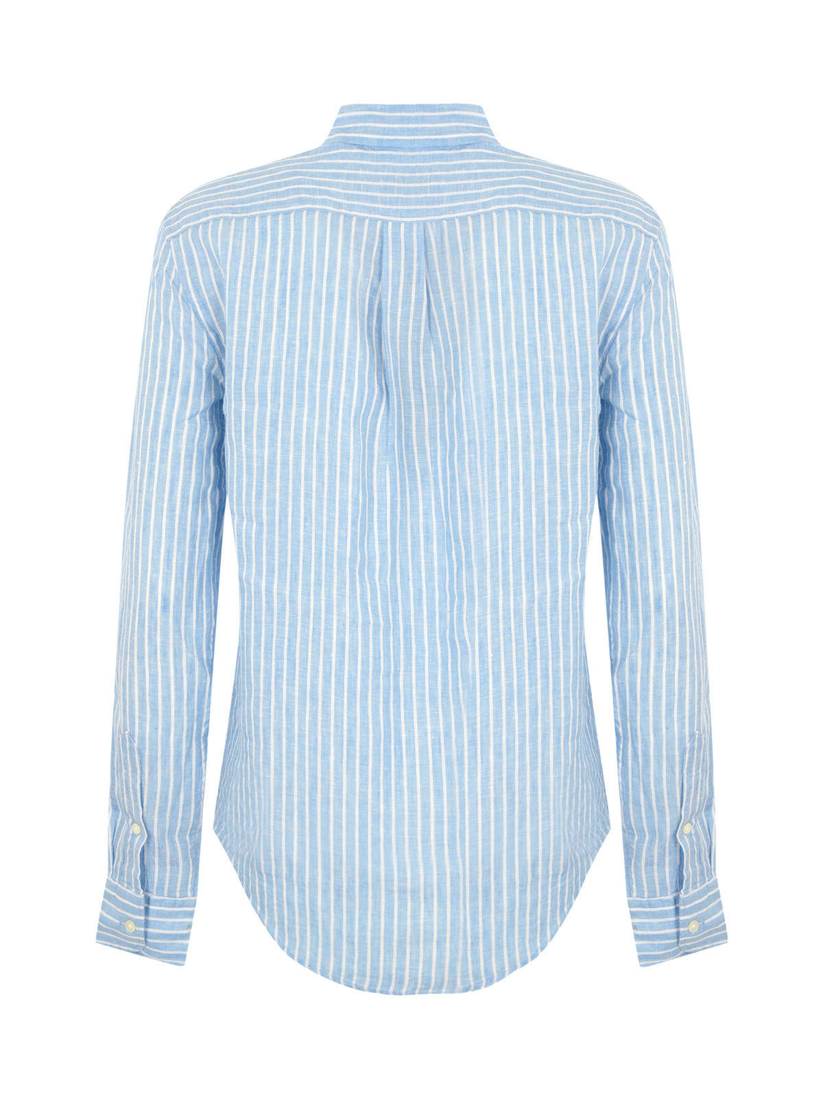 Camicia Lino Righe-2