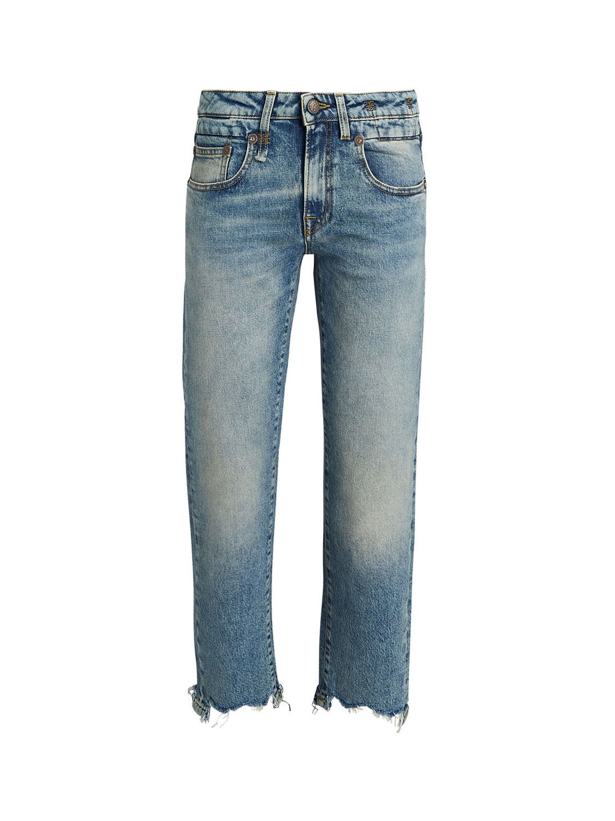 Boy Straight Jeans-1