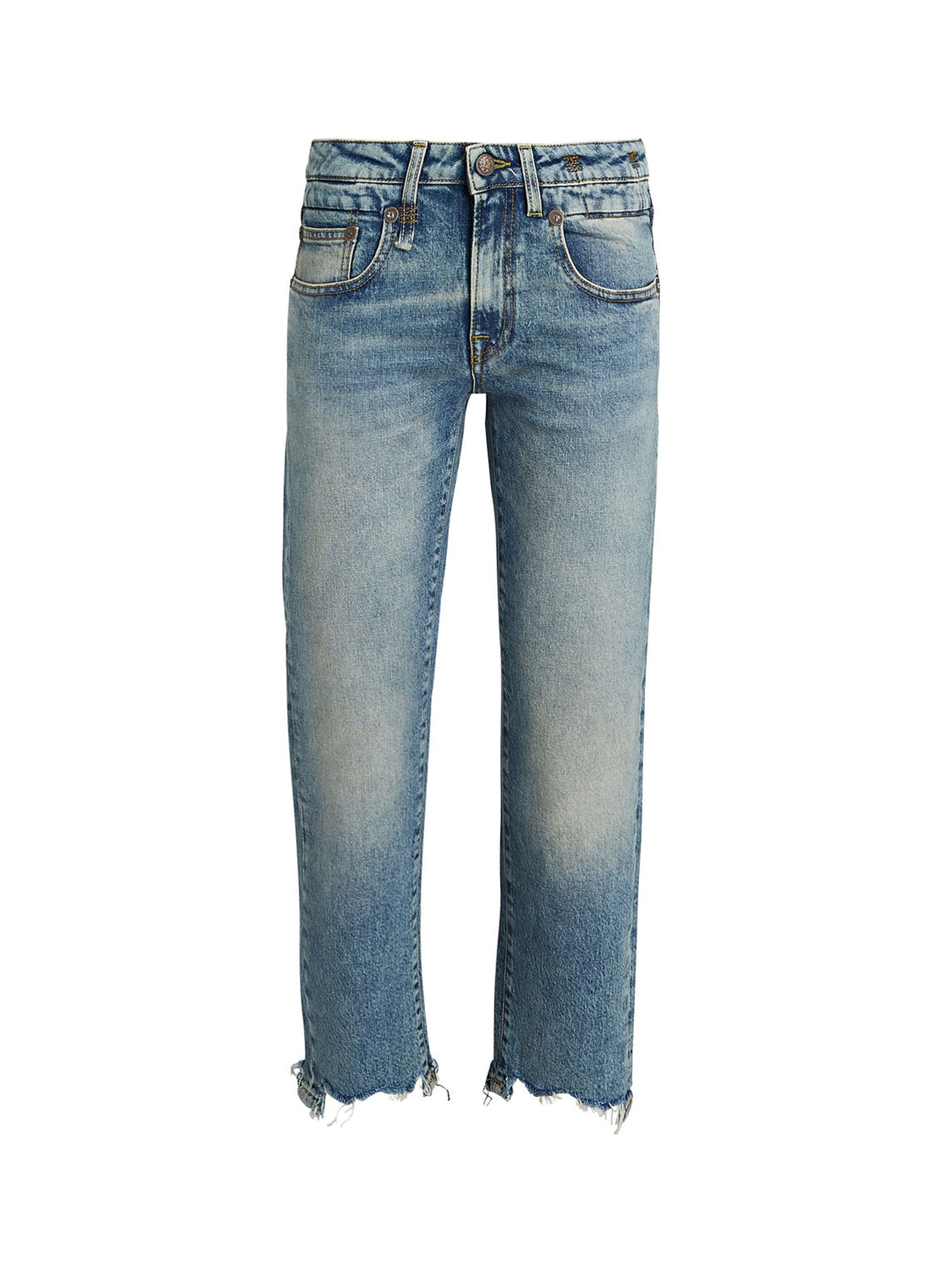 Boy Straight Jeans-1