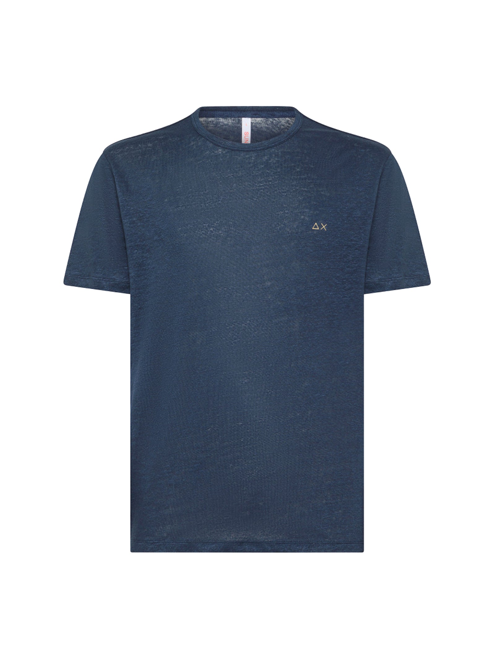 T-Shirt Lino Maniche Corte-1