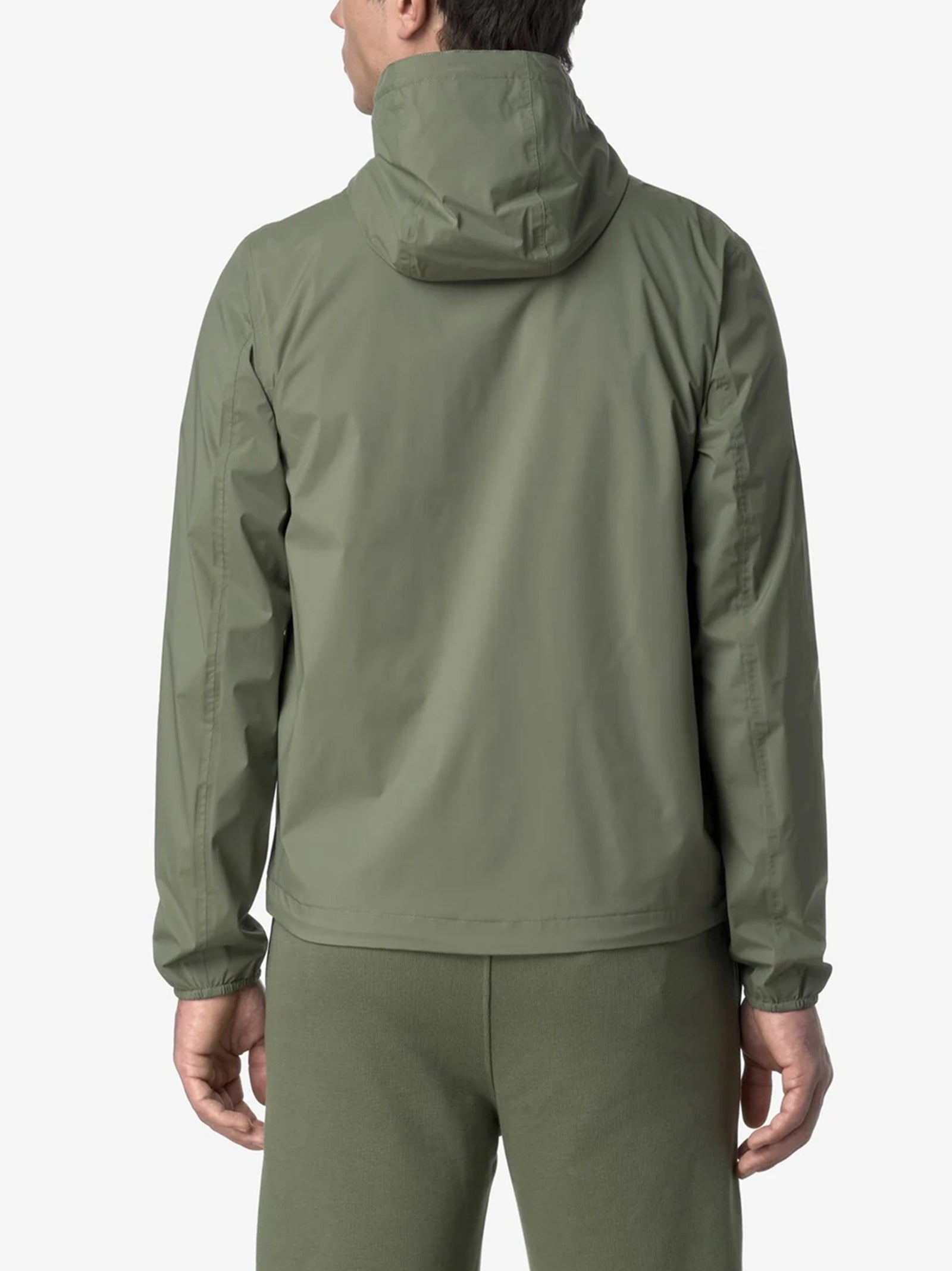 Giubbino Jack Stretch Nylon-3