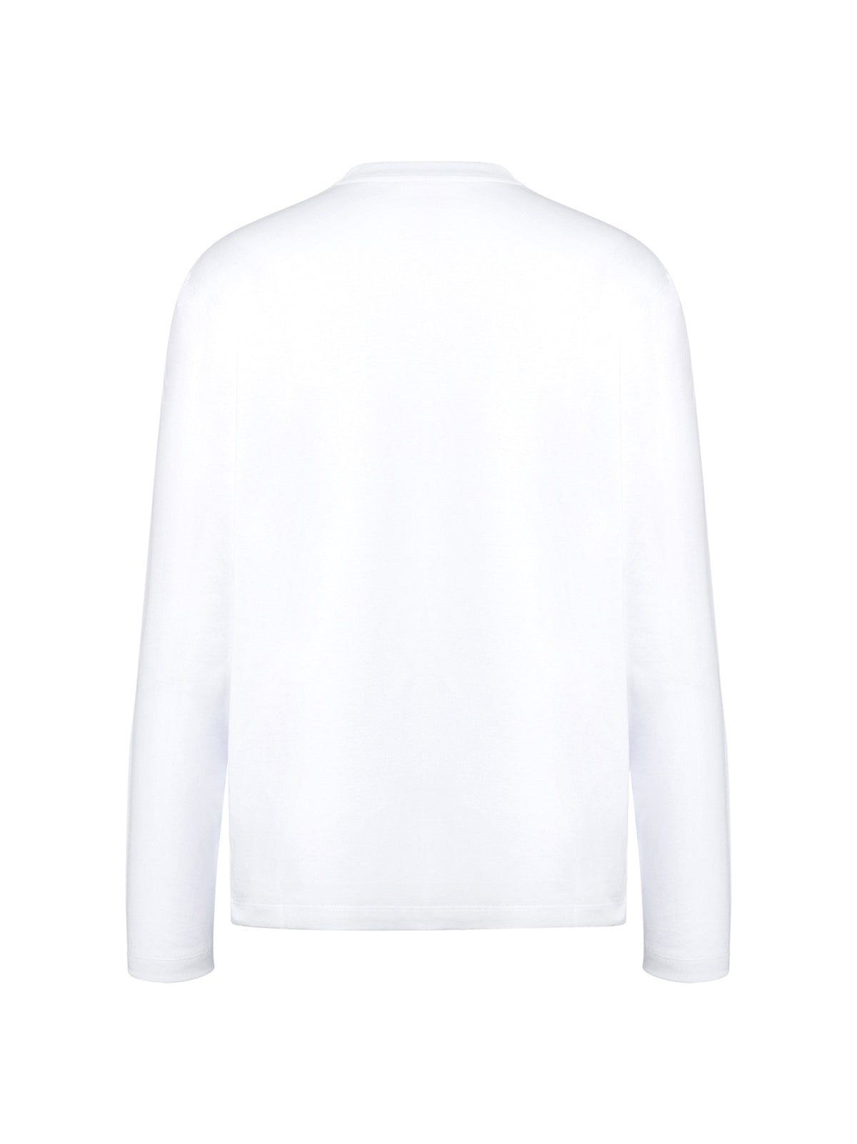 Dondup T-Shirt Girocollo Regular In Jersey Di Cotone-2