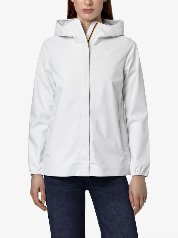 Giacca Marguerite Stretch Dot-2