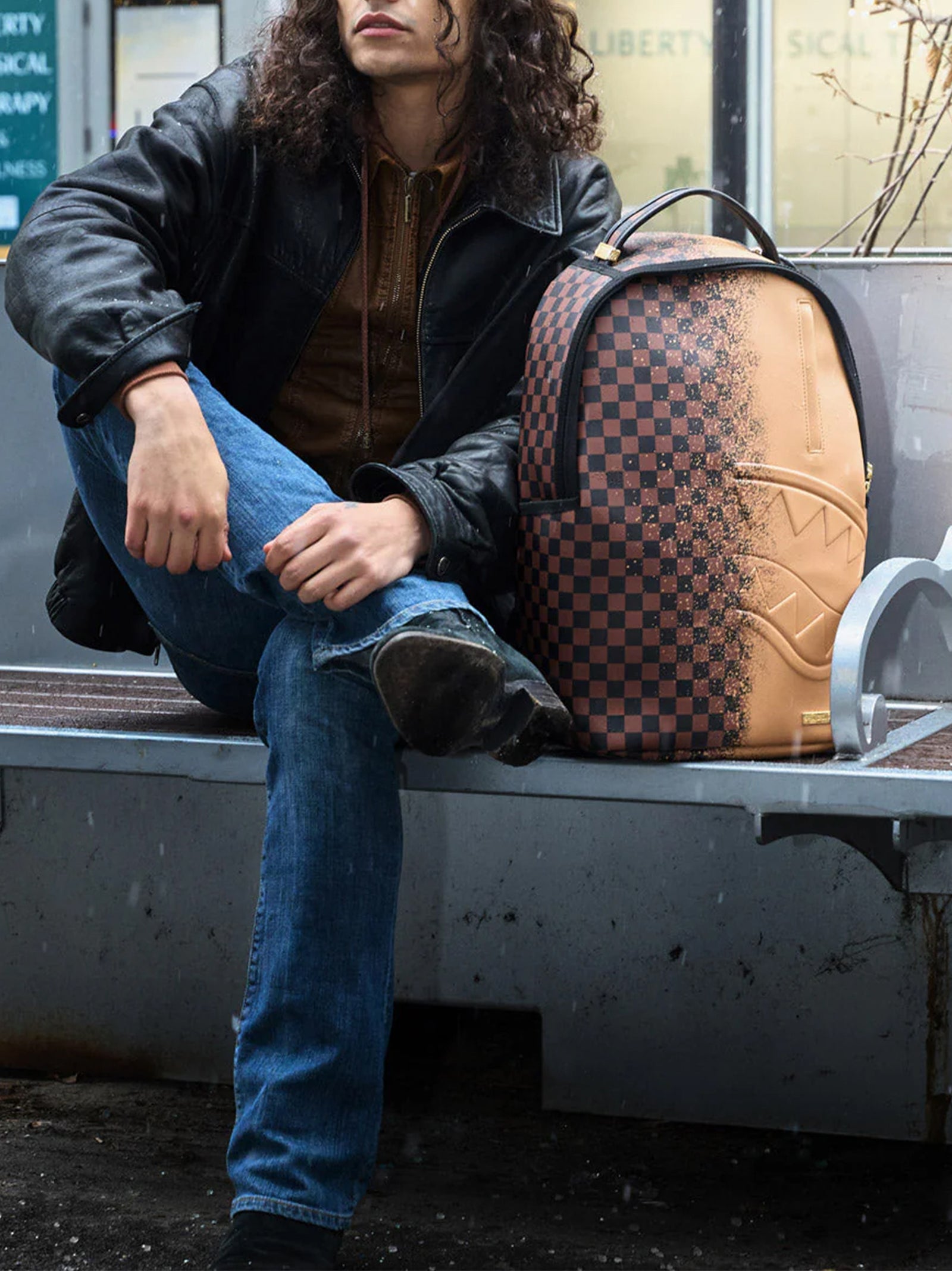 Zaino Midnight Osaka Payload Backpack-4