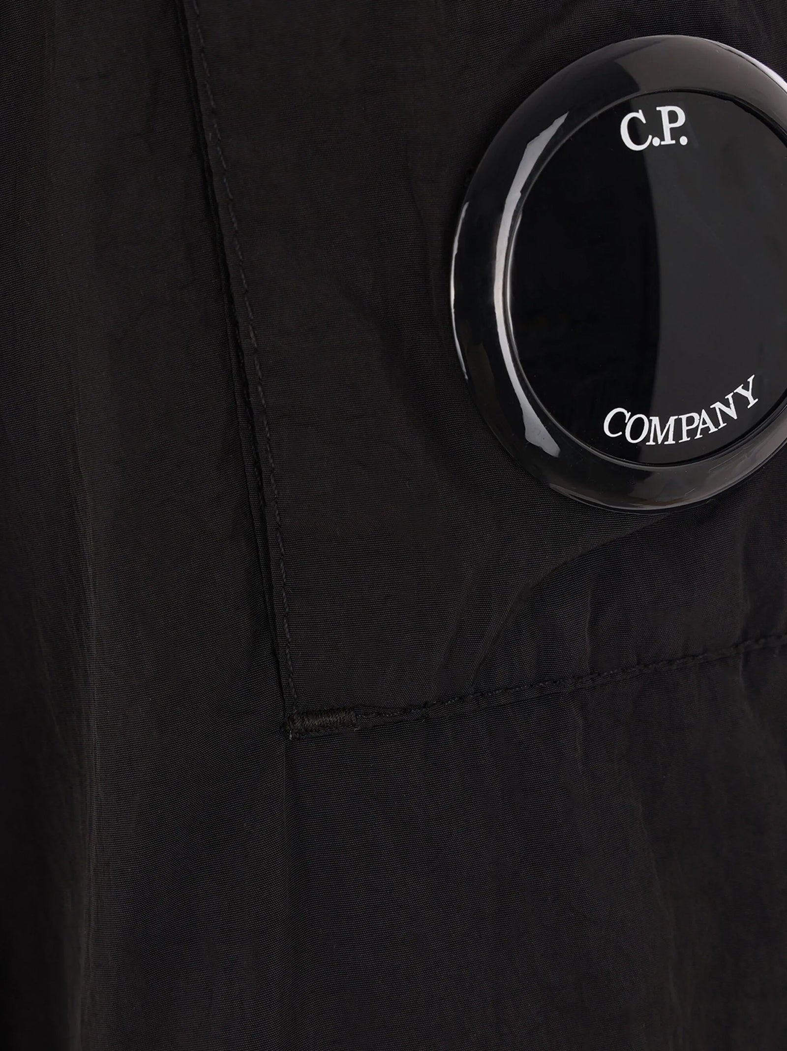 Chrome-R Full Zip Overshirt-3