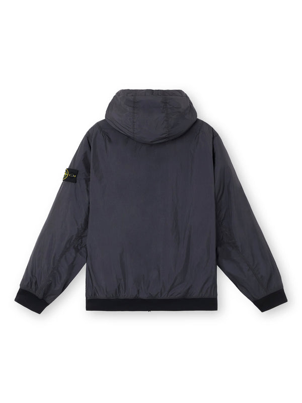 Stone Island Giacca Imbottita Con Antigoccia, Resistente Al Vento-2