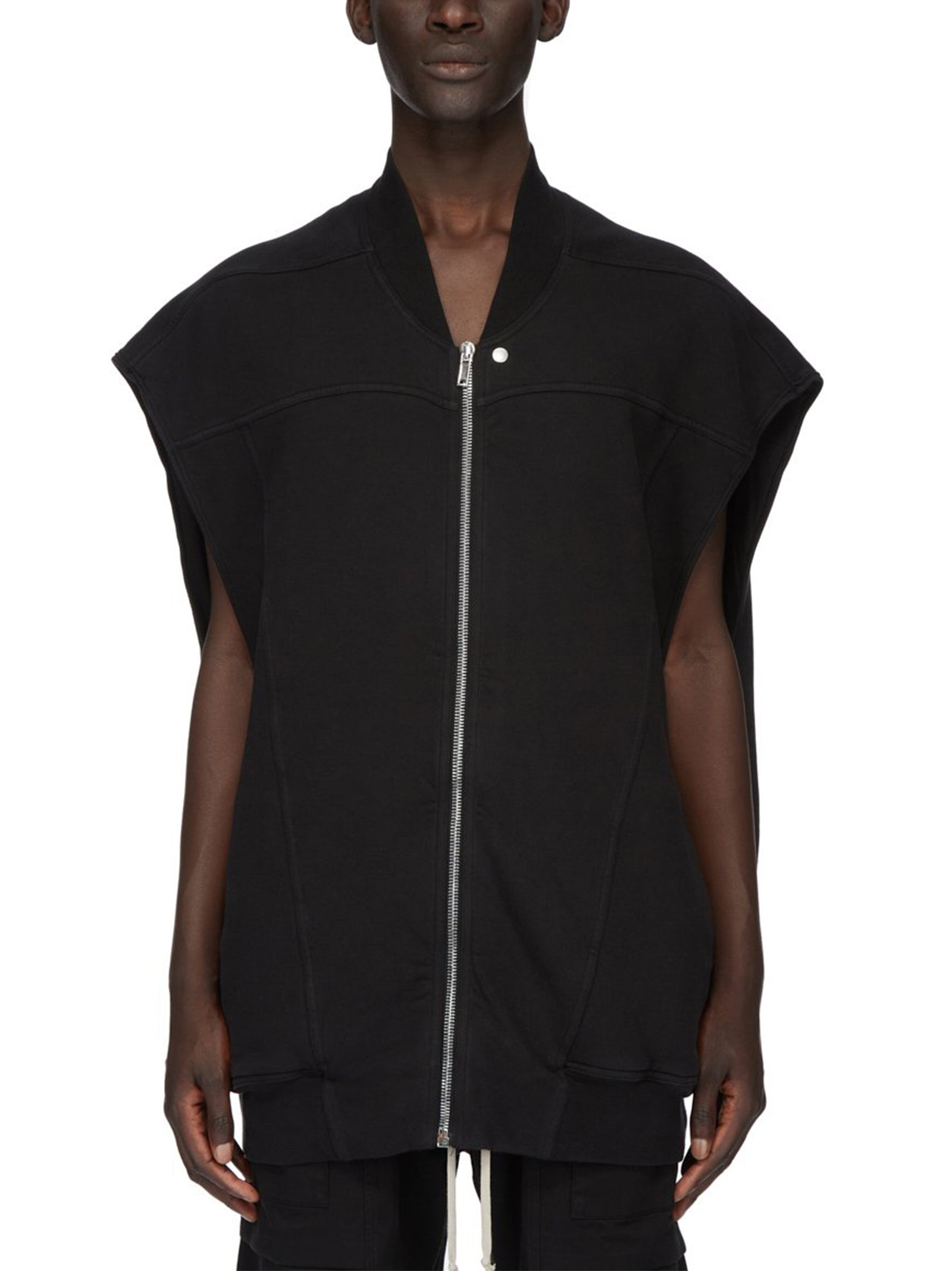 T-Shirt Jumbo Felpa-2