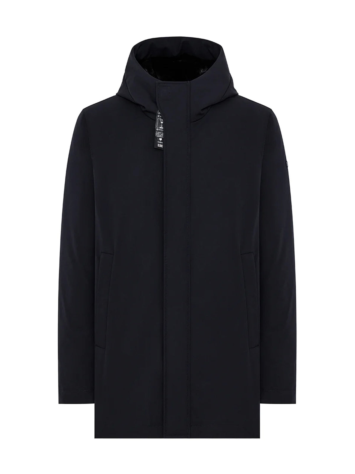 Duno Giaccone Suron Torano Blue Navy-1